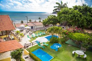 Hospedagens - Moriah Natal Beach Hotel