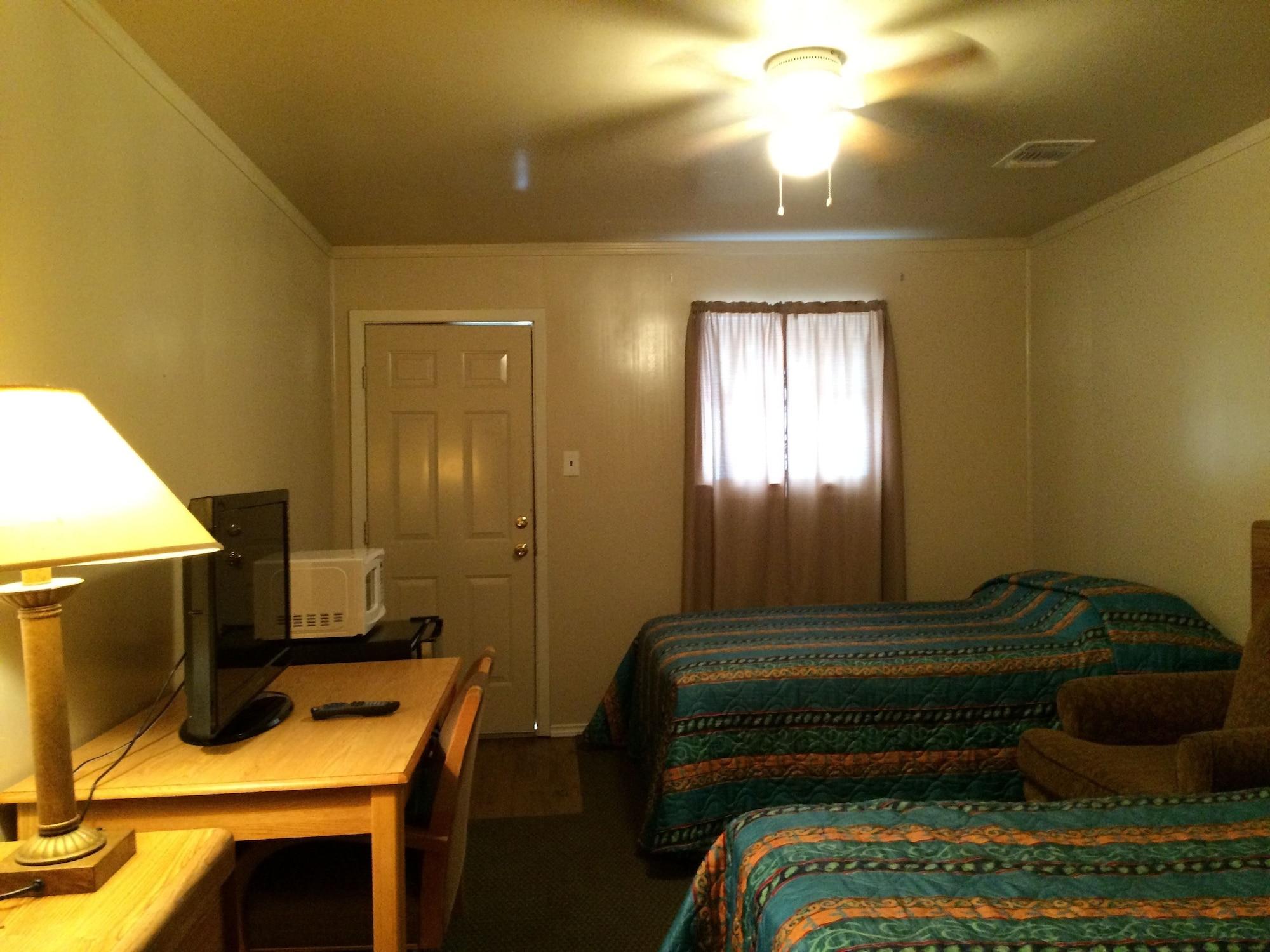 Habitación Stockman Motel