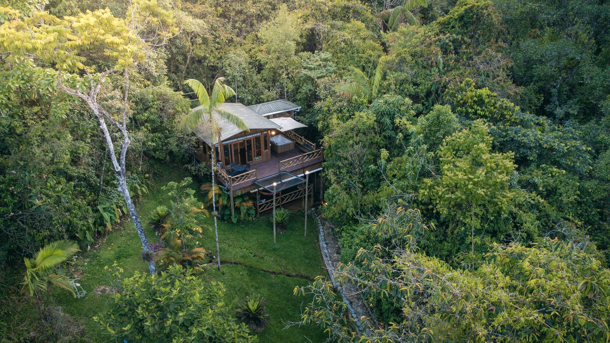 Habitación Manantiales del Campo
