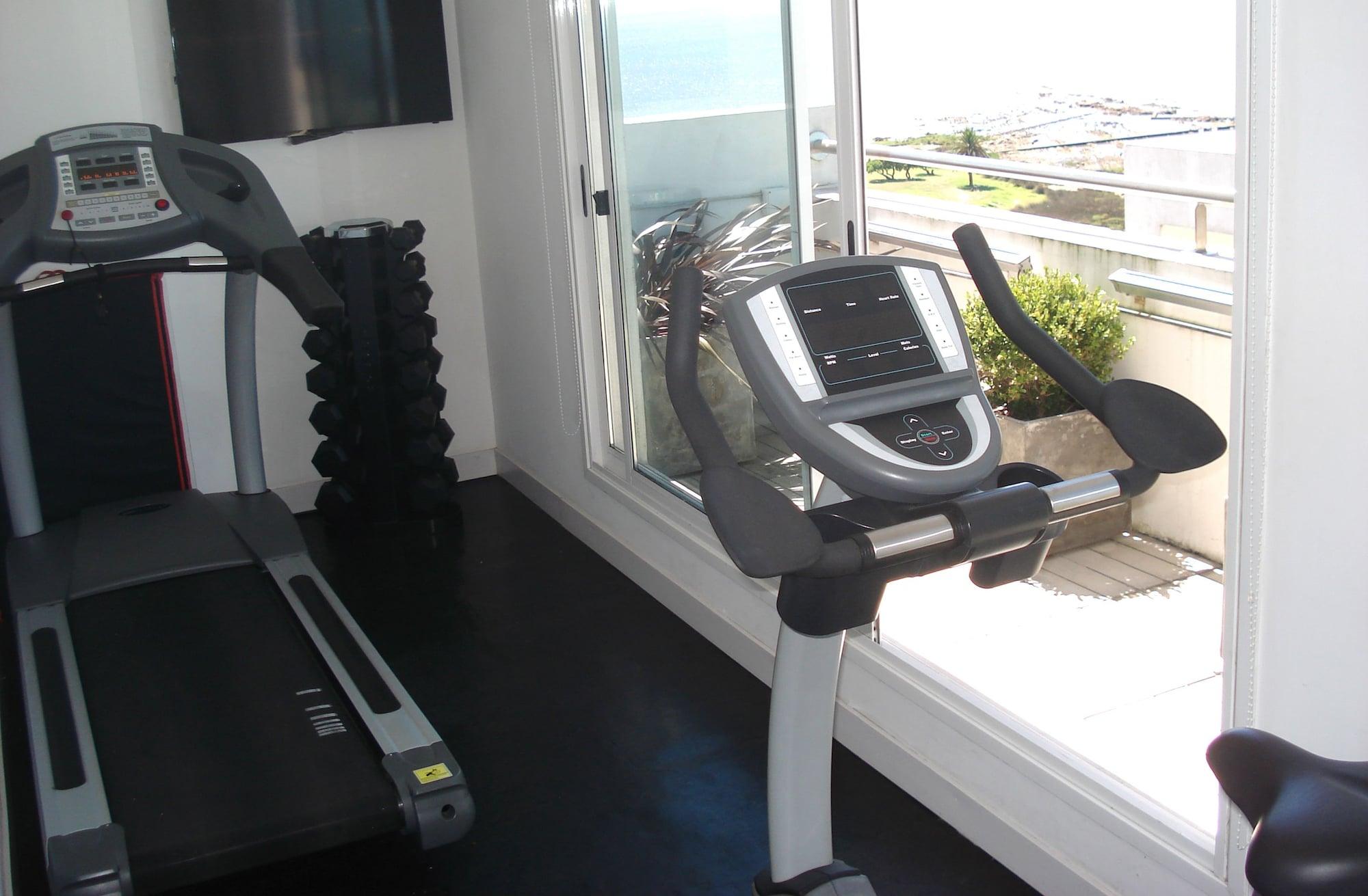 Gimnasio Mercure Montevideo Punta Carretas