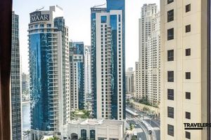 Alojamiento - Travelers Dubai Marina Hostel