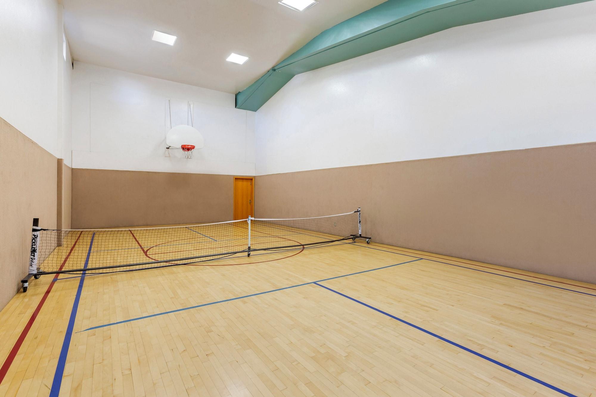 Instalaciones Recreativas PVC at The Roundhouse Resort
