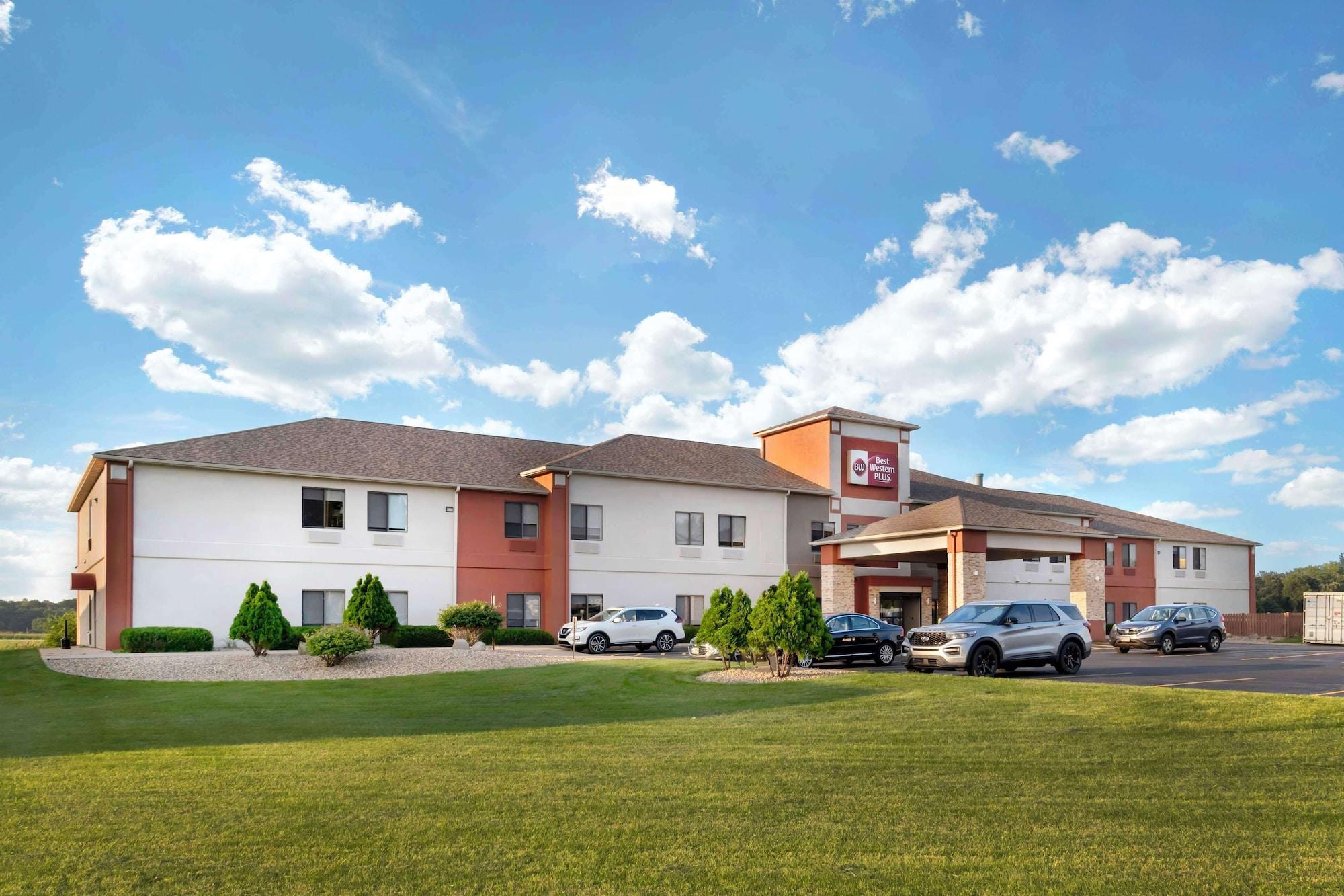 Vista Exterior Best Western Plus Albert Lea I-90/I-35 Hotel
