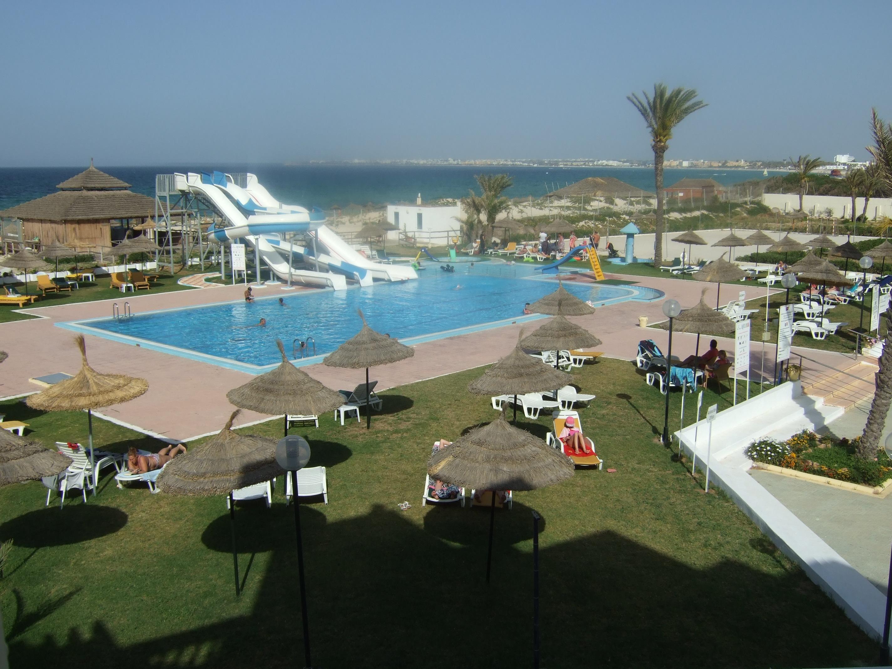 Playa Neptunia Beach