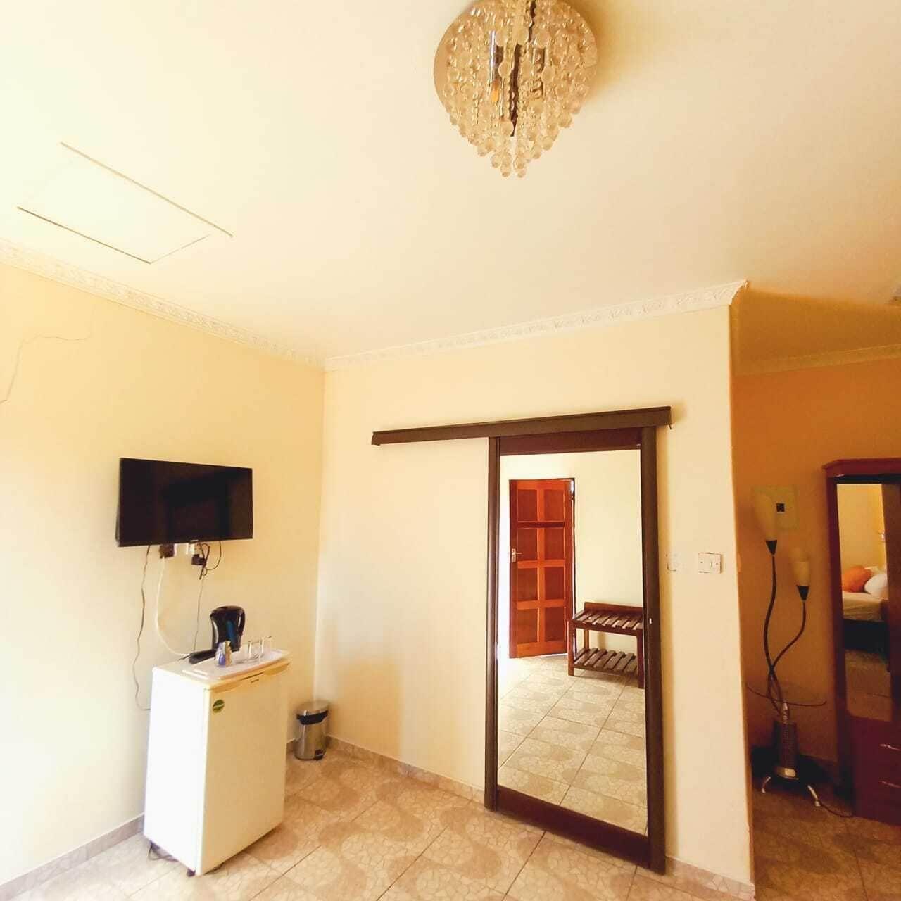 Equipamiento de Habitación The Wild Thing Guesthouse