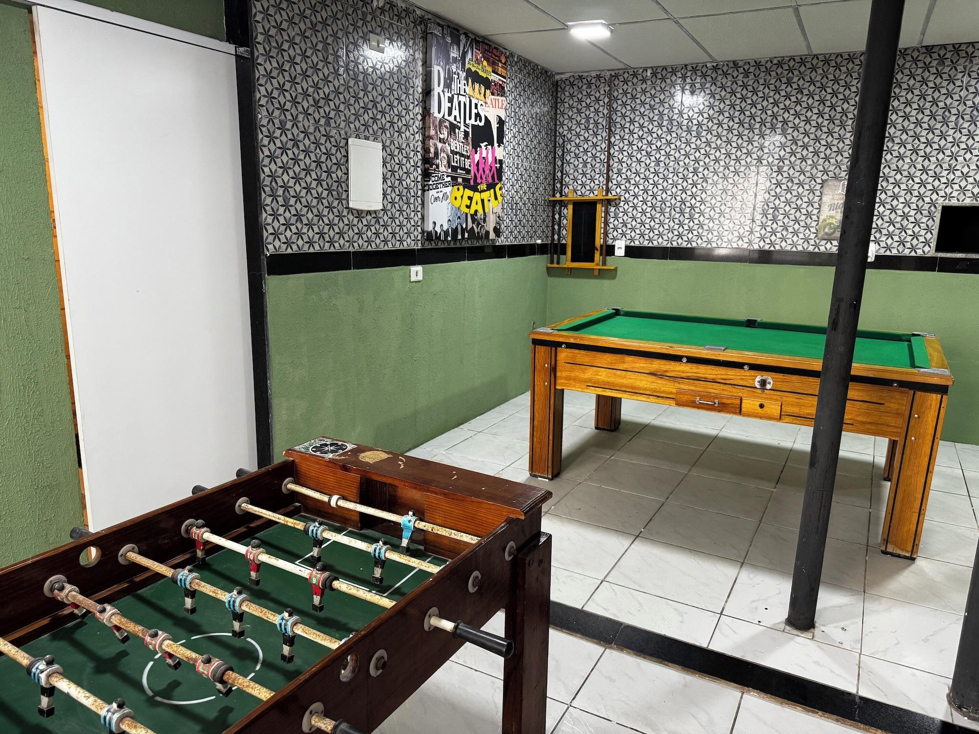 Comodidades del Alojamiento Pousada e Hostel Alameda Boa Vista