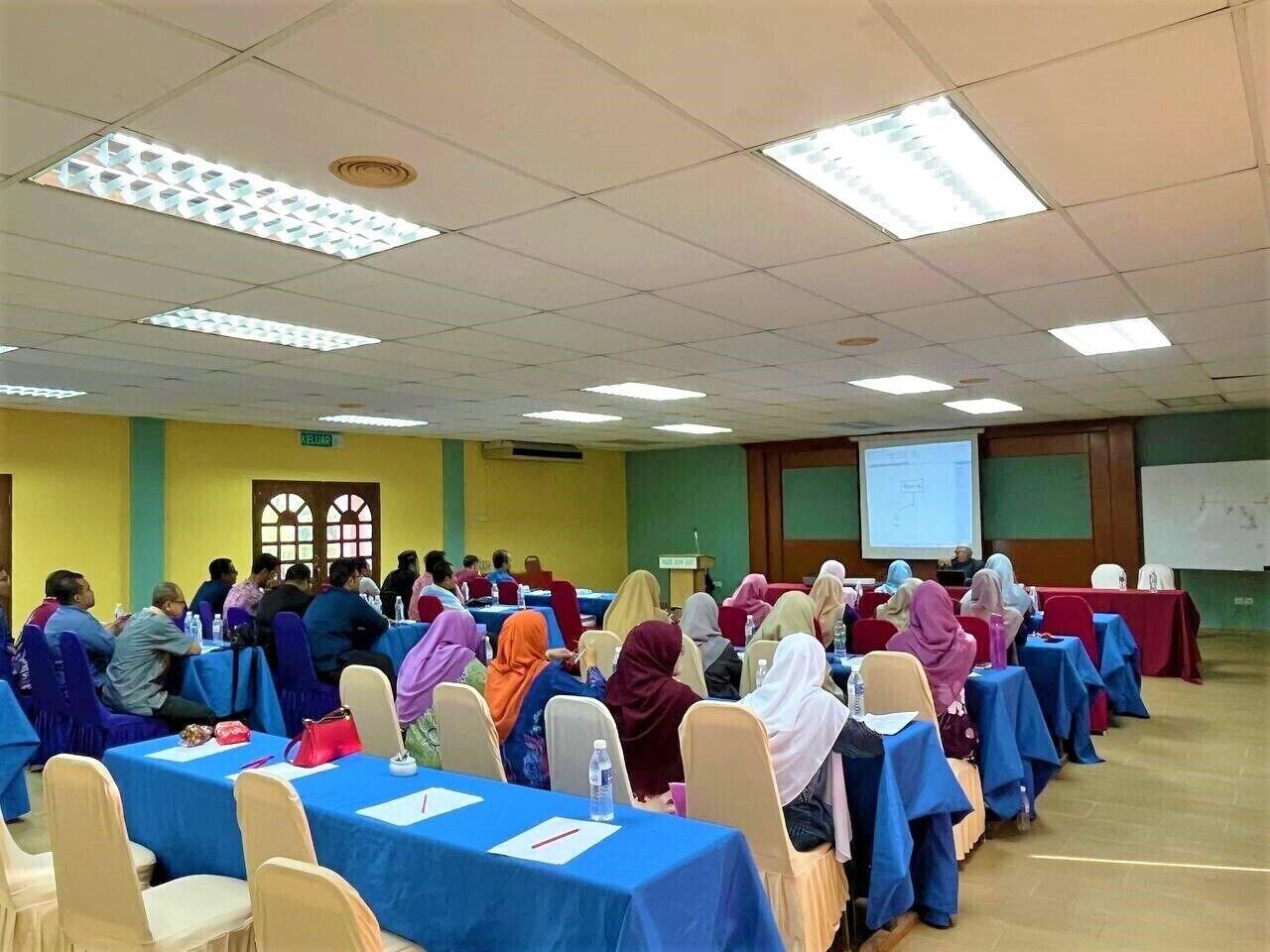 Sala de Reuniones Pangkor Holiday Resort