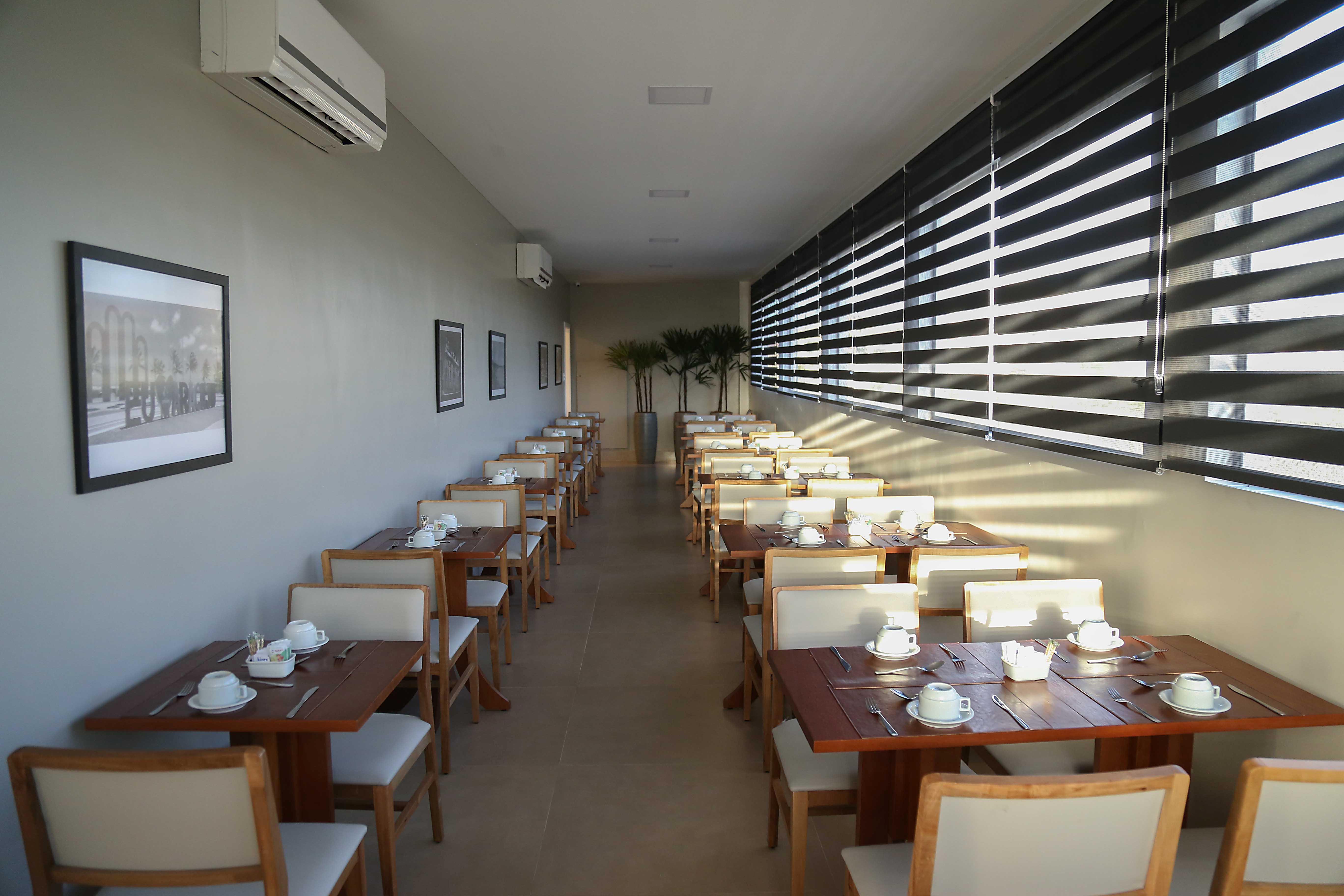Sala de Reuniones Real Praia Hotel