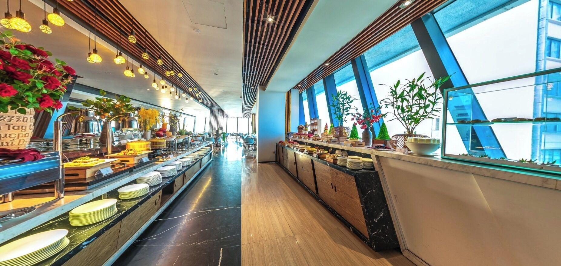 Restaurant Boton Blue Hotel & Spa