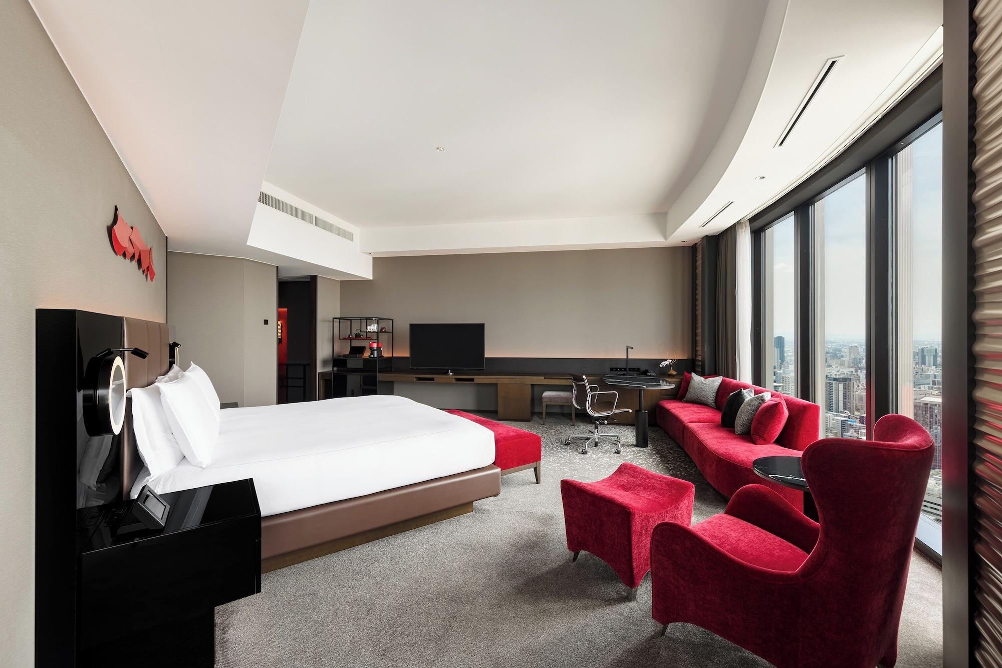 Habitación Conrad Osaka
