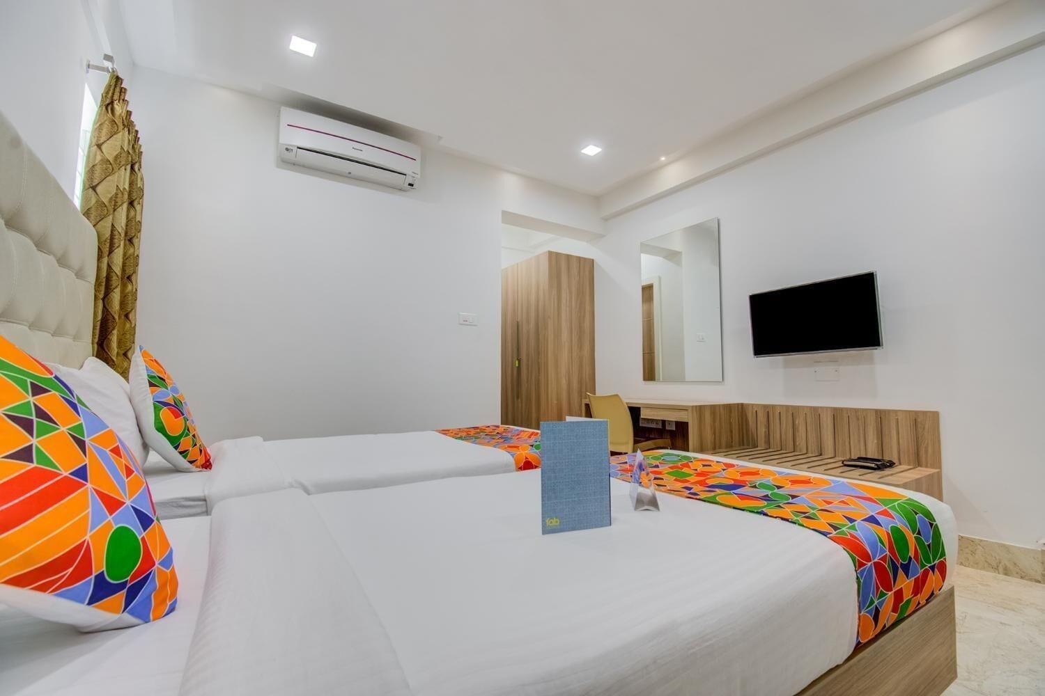 Habitación Park Avenue Suites