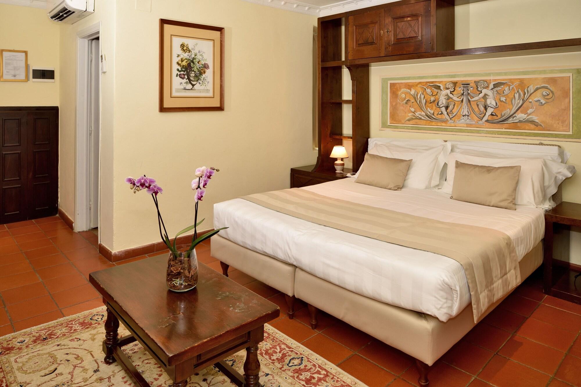 Habitación Hotel Borgo San Luigi