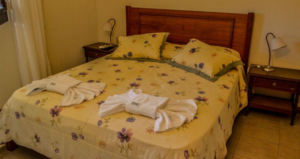 Habitación Puerto Mineral Hotel y Golf