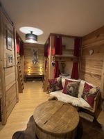 Alquiler Vacacional - Beautiful apartment for 8 garden parking Cauterets center