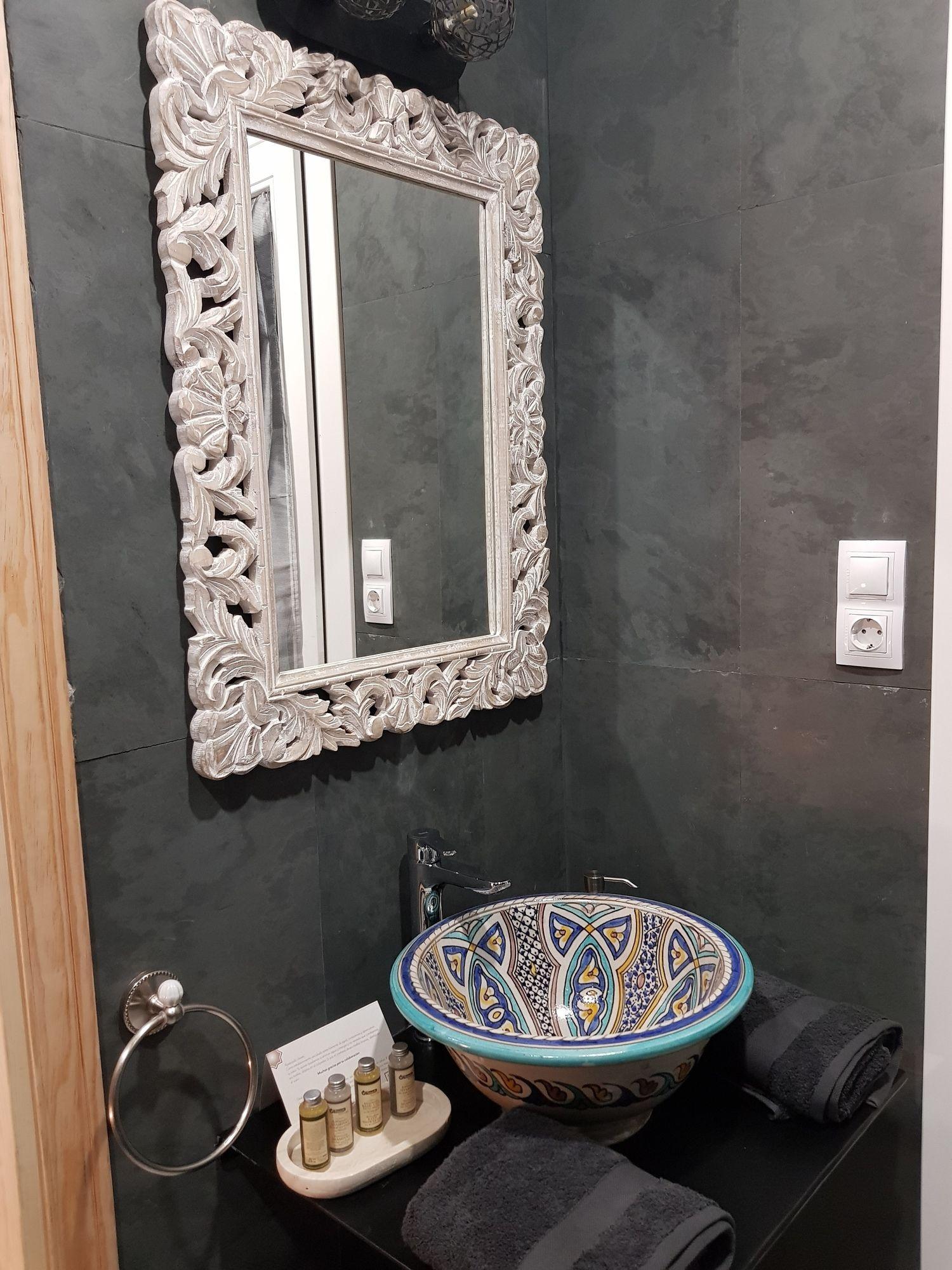 Set de Habitación Riad Medina Mudejar