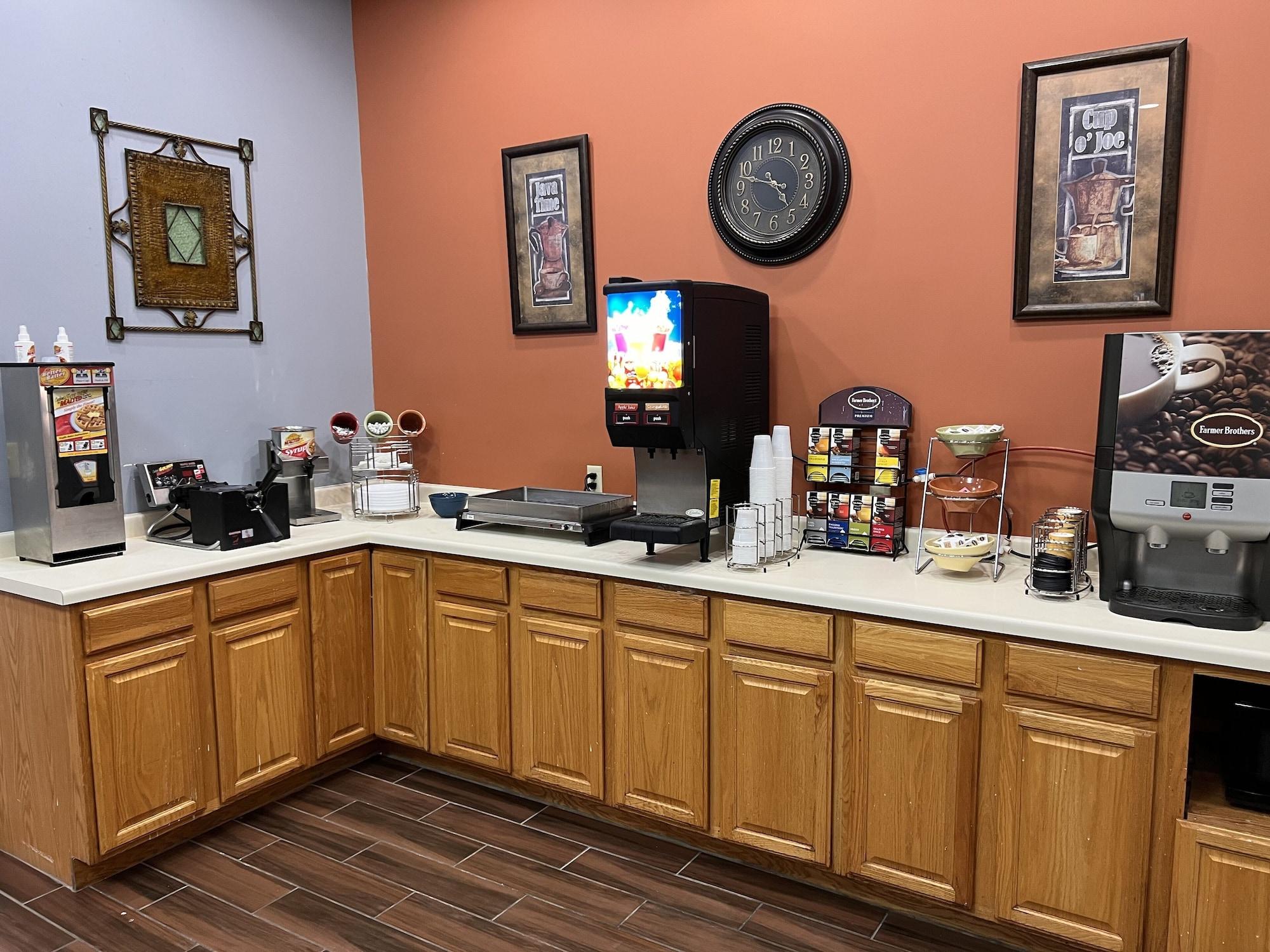 Restaurant Grandstay Hotel and Suites