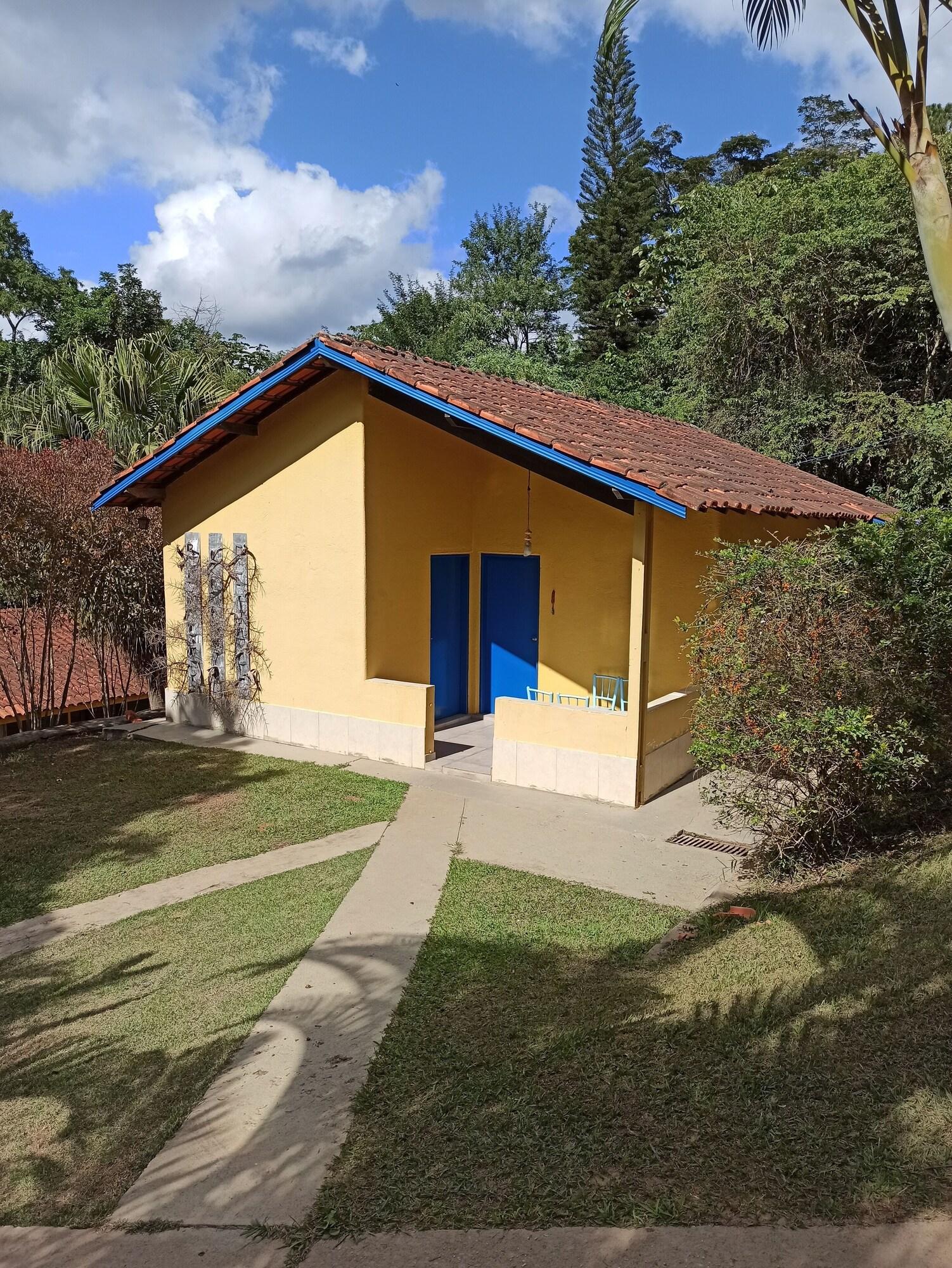 Habitación Pousada Belas Aguas Mairipora