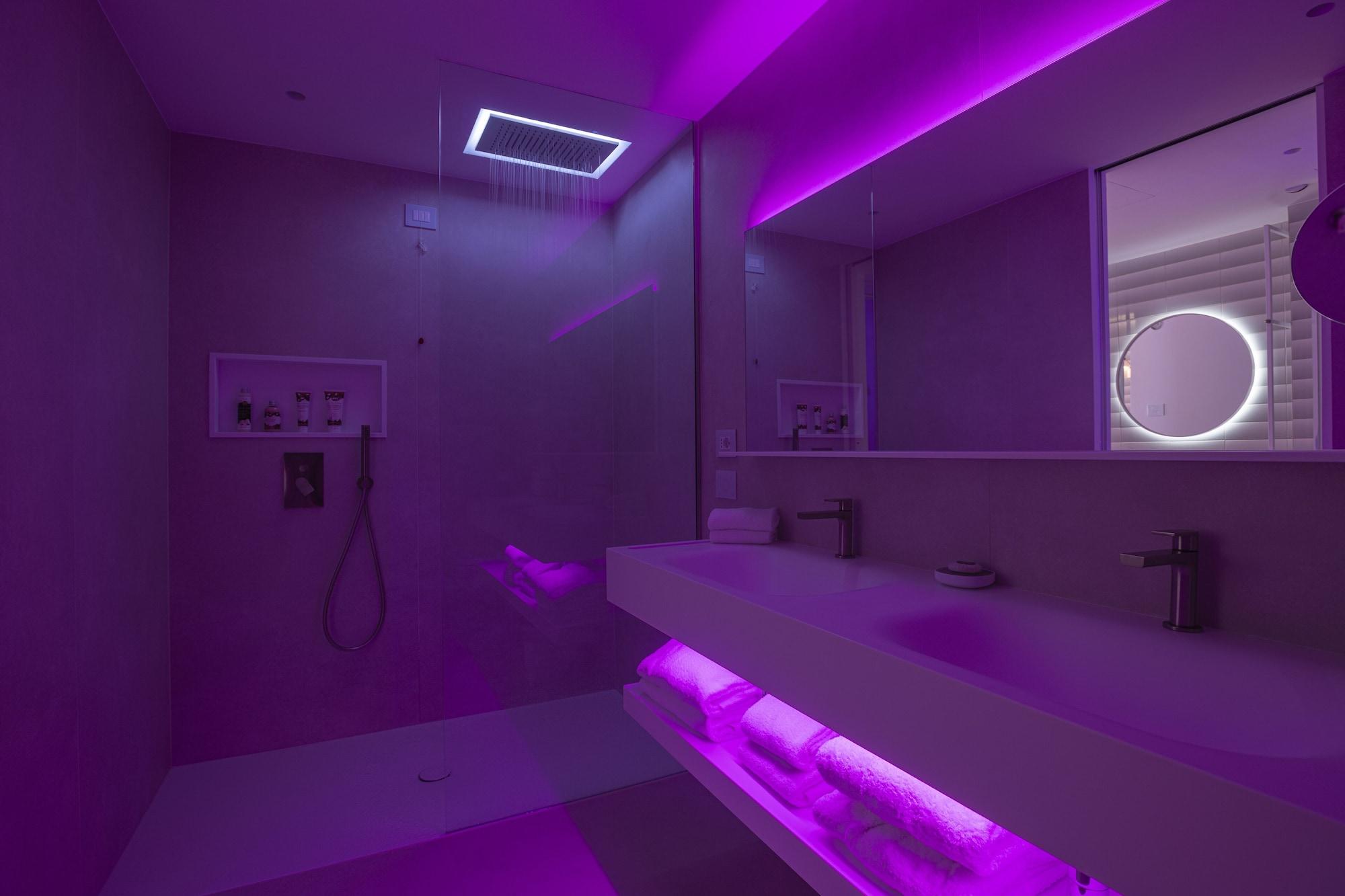 Equipamiento de Habitación ODSweet Duomo Milano Hotel