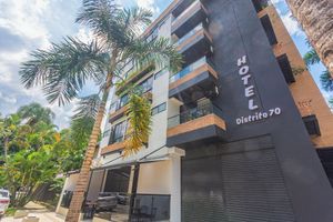 Alojamiento - Hotel Distrito 70 Living