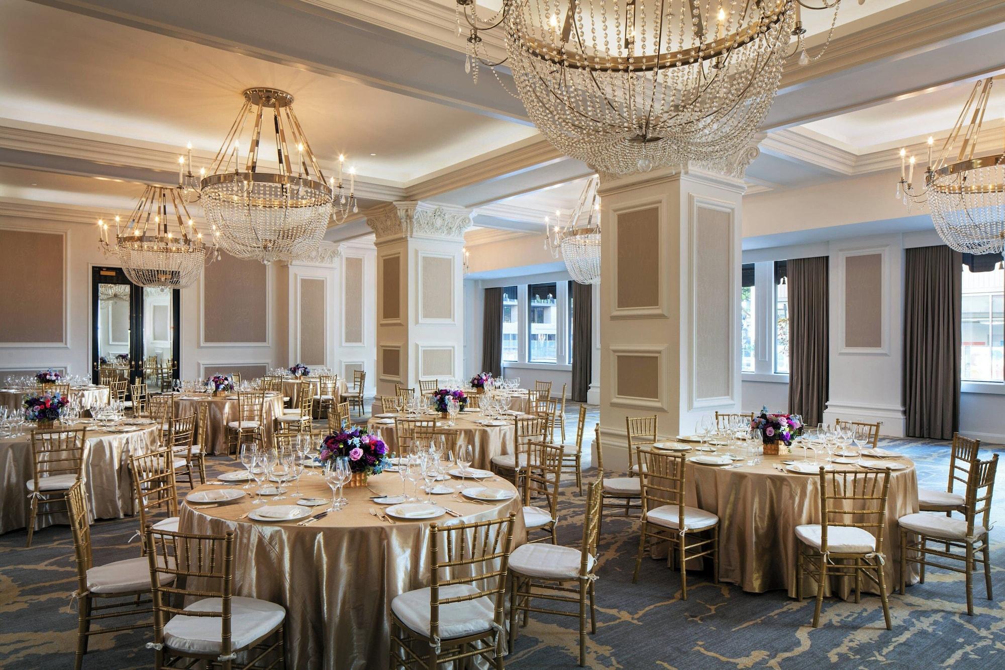 Sala de Reuniones The US Grant, a Luxury Collection Hotel, San Diego