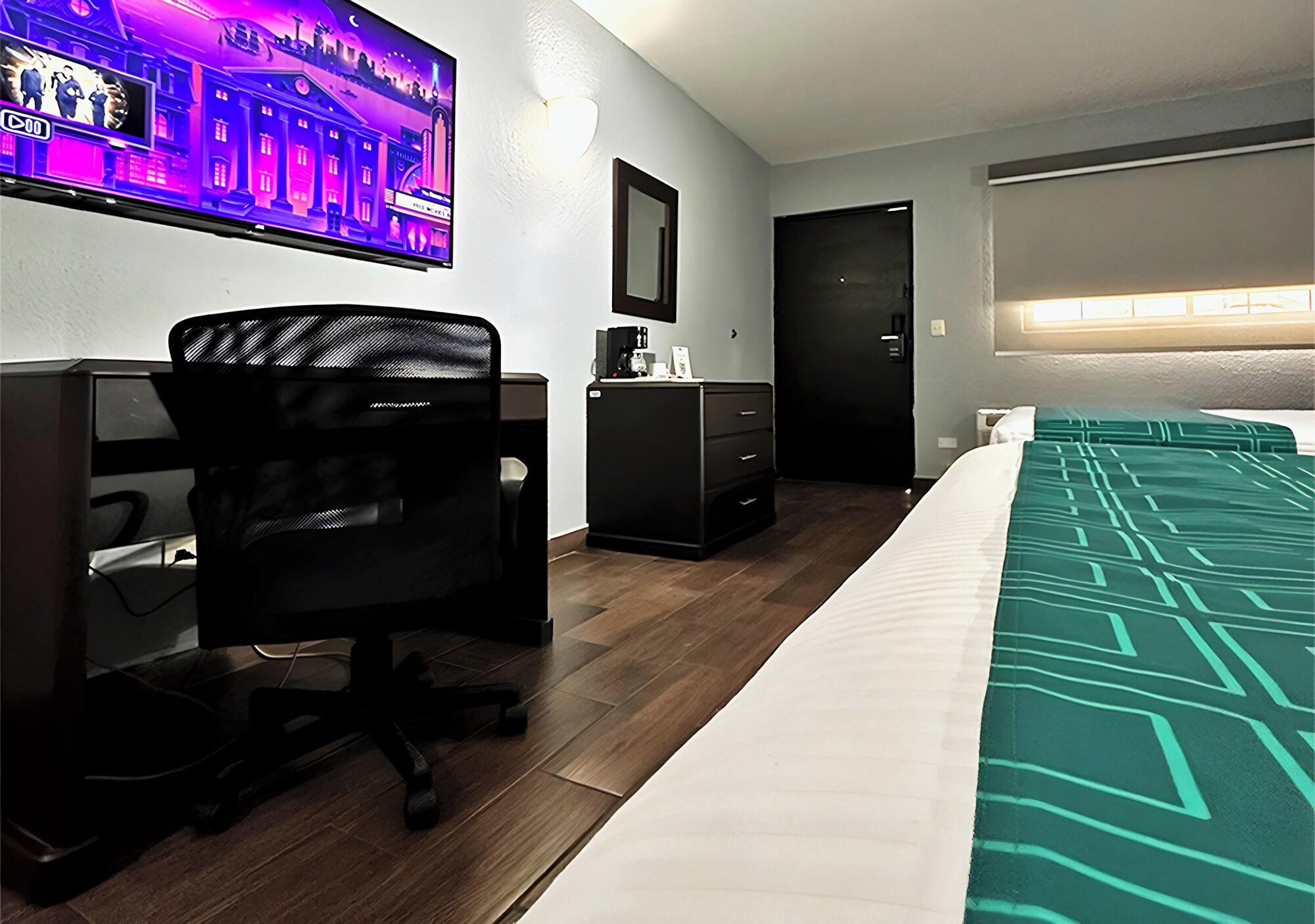 Habitación InHouse Hotel Obregón