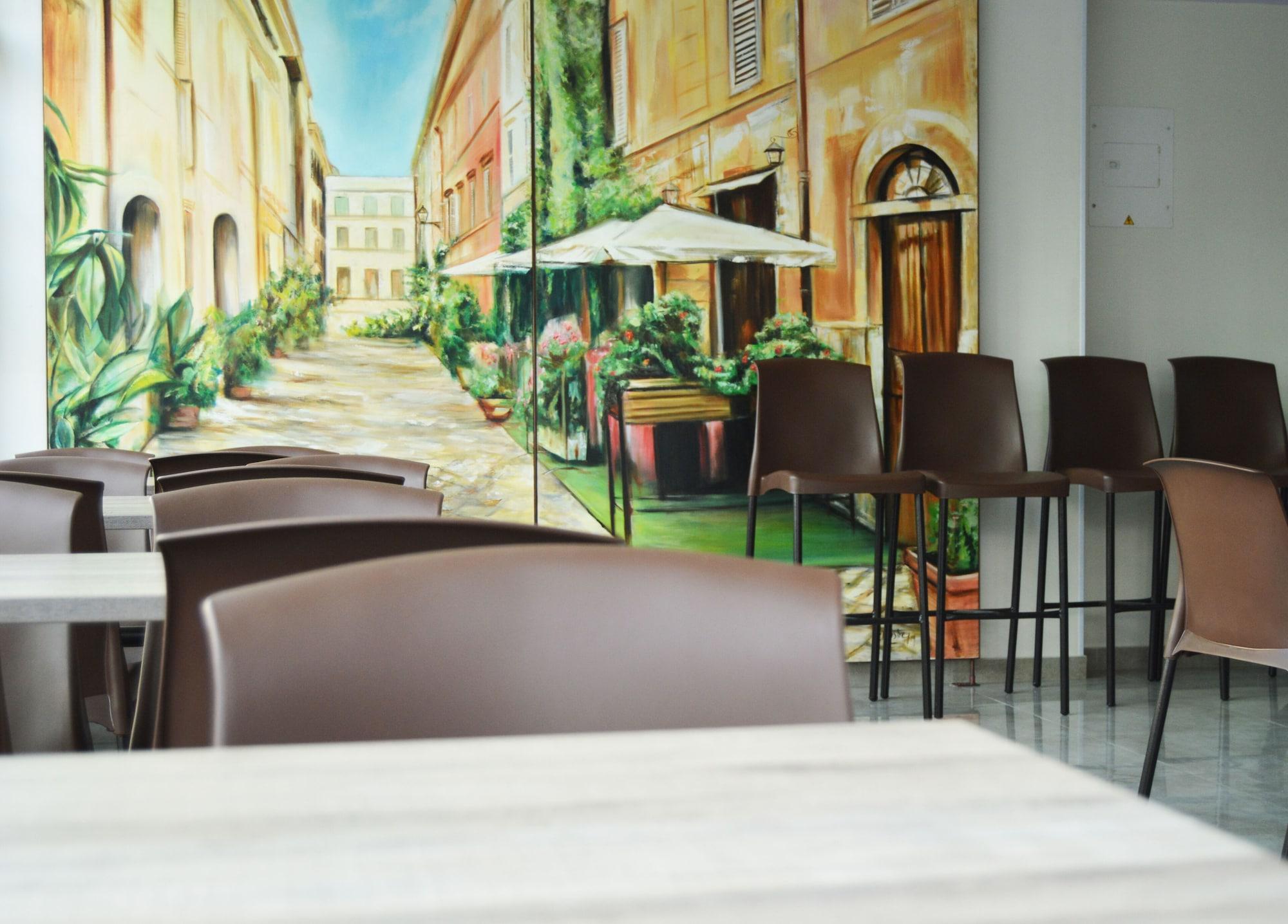 Restaurant Hotel Fontana di Trevi