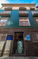 Alojamiento - Apartamentos Campo del Príncipe