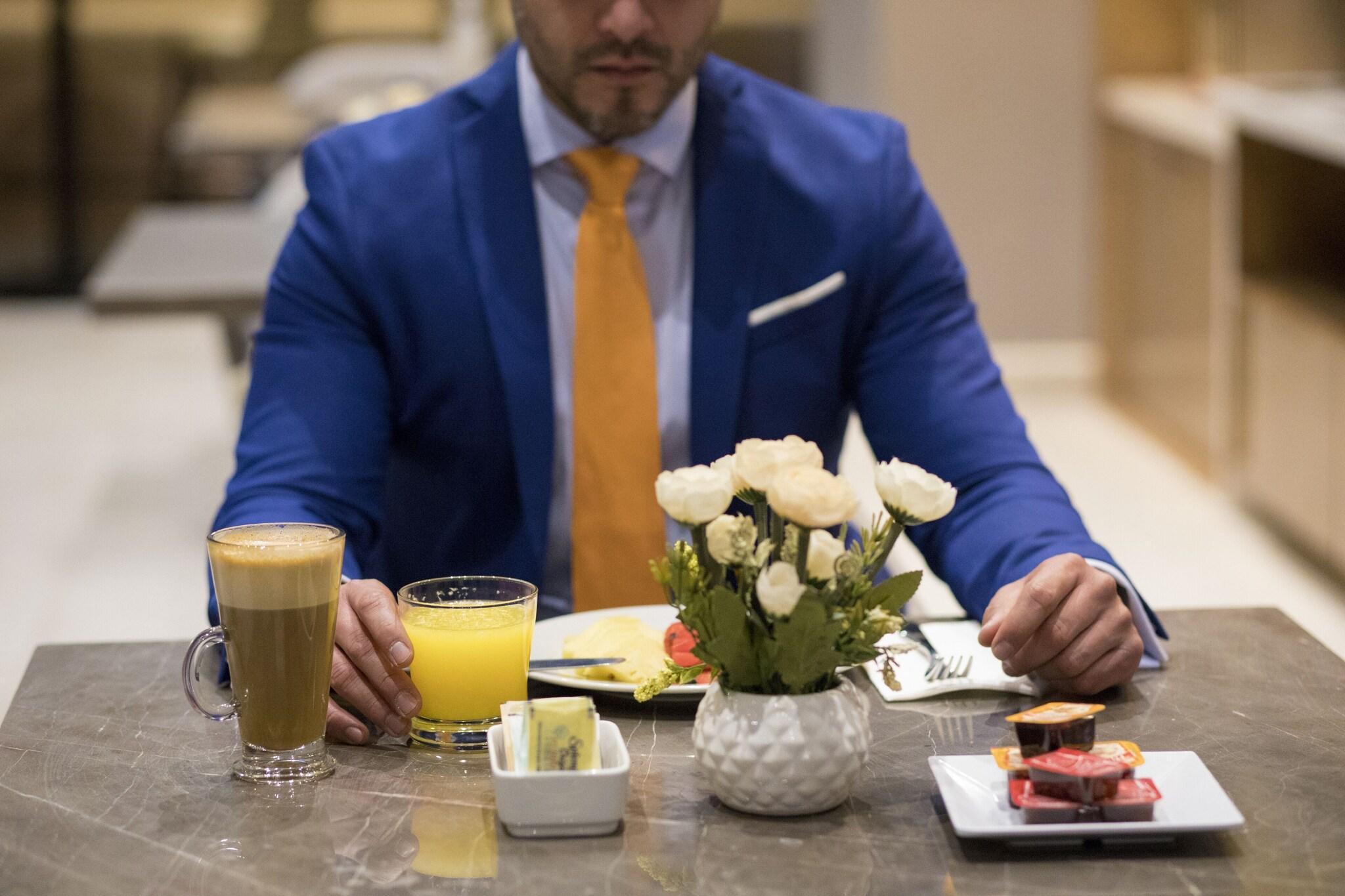 Restaurant Hyatt Place Saltillo
