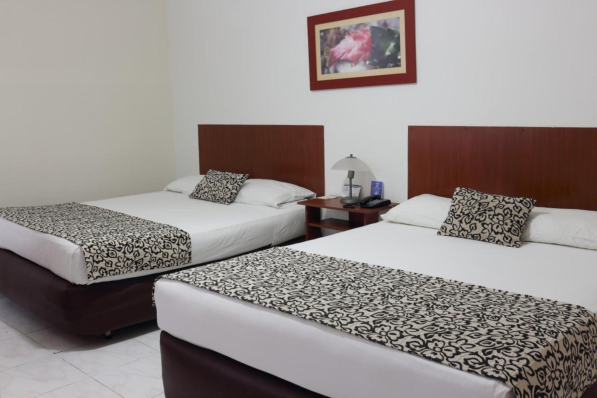 Habitación Hotel Zandu