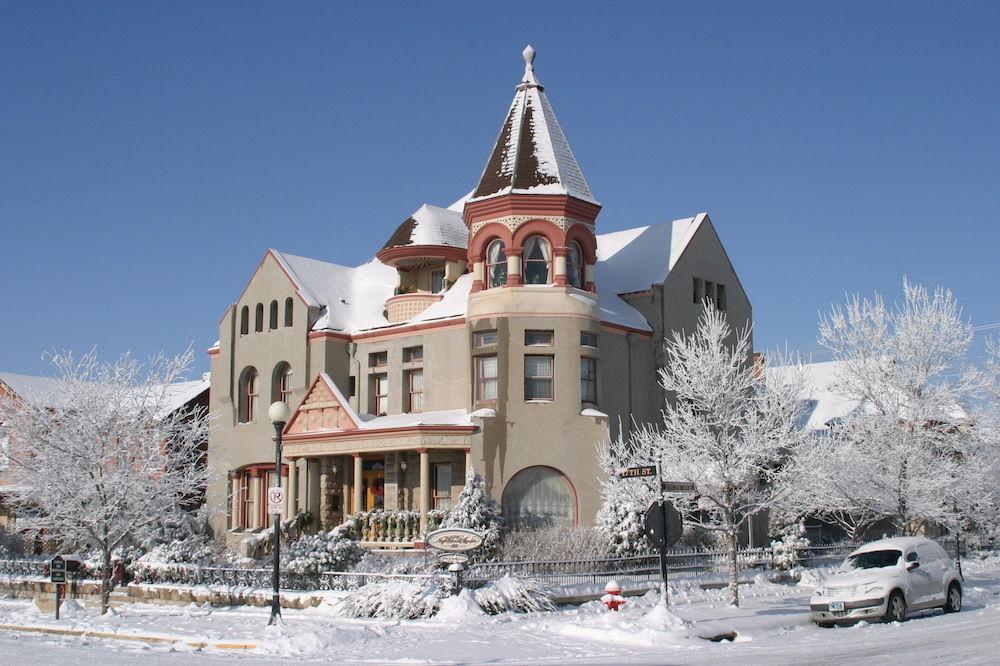 Nagle Warren Mansion B&B by null