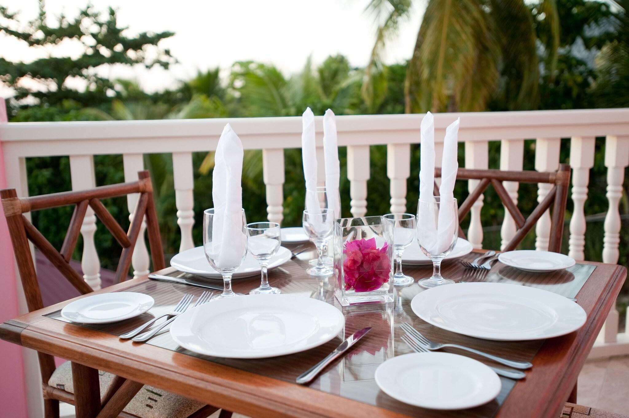 Restaurant The Villas At Sunset Lane