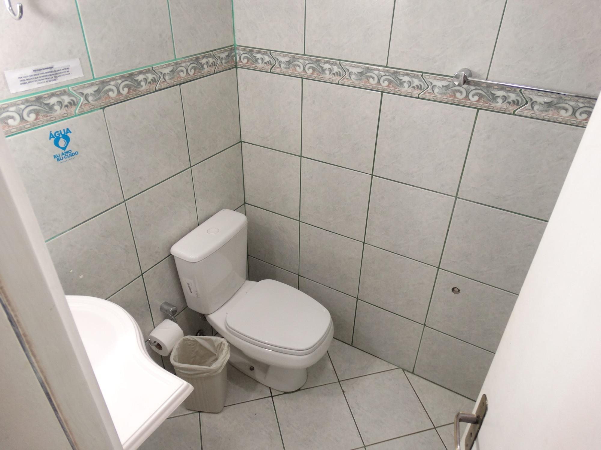 Equipamiento de Habitación Pousada Ruppenthal