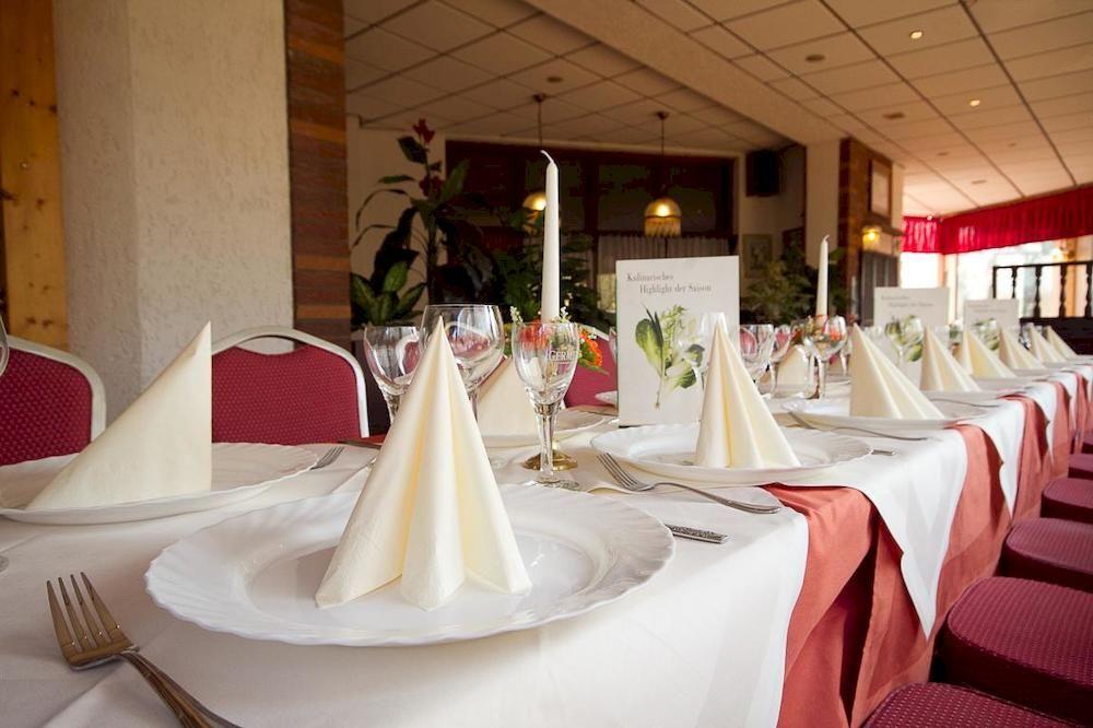 Salón de Baile Diemelhotel Marsburg