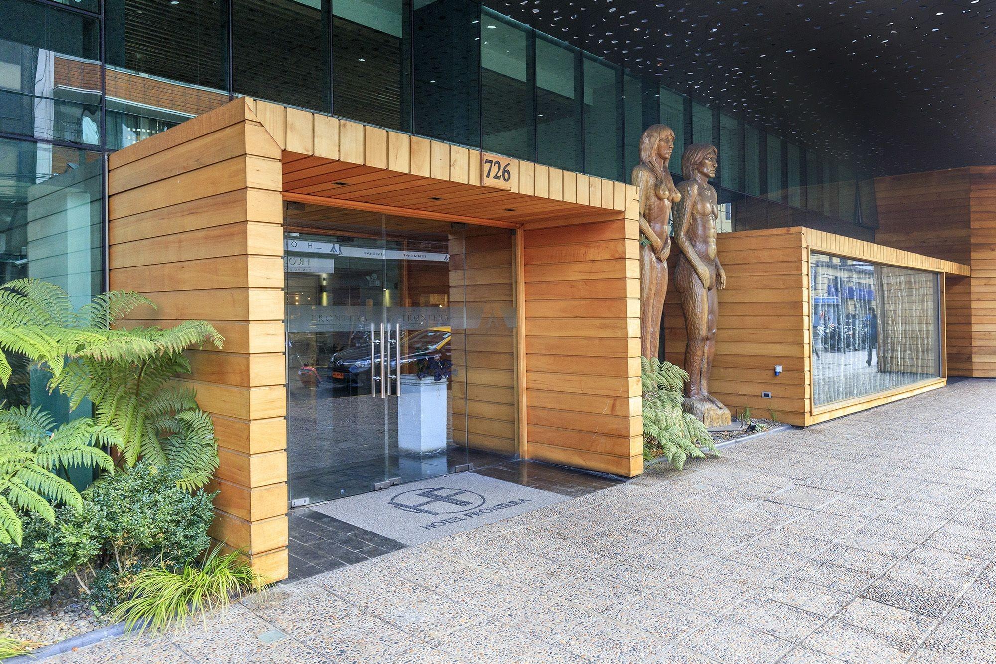 Centro de Negocios Hotel Frontera Plaza