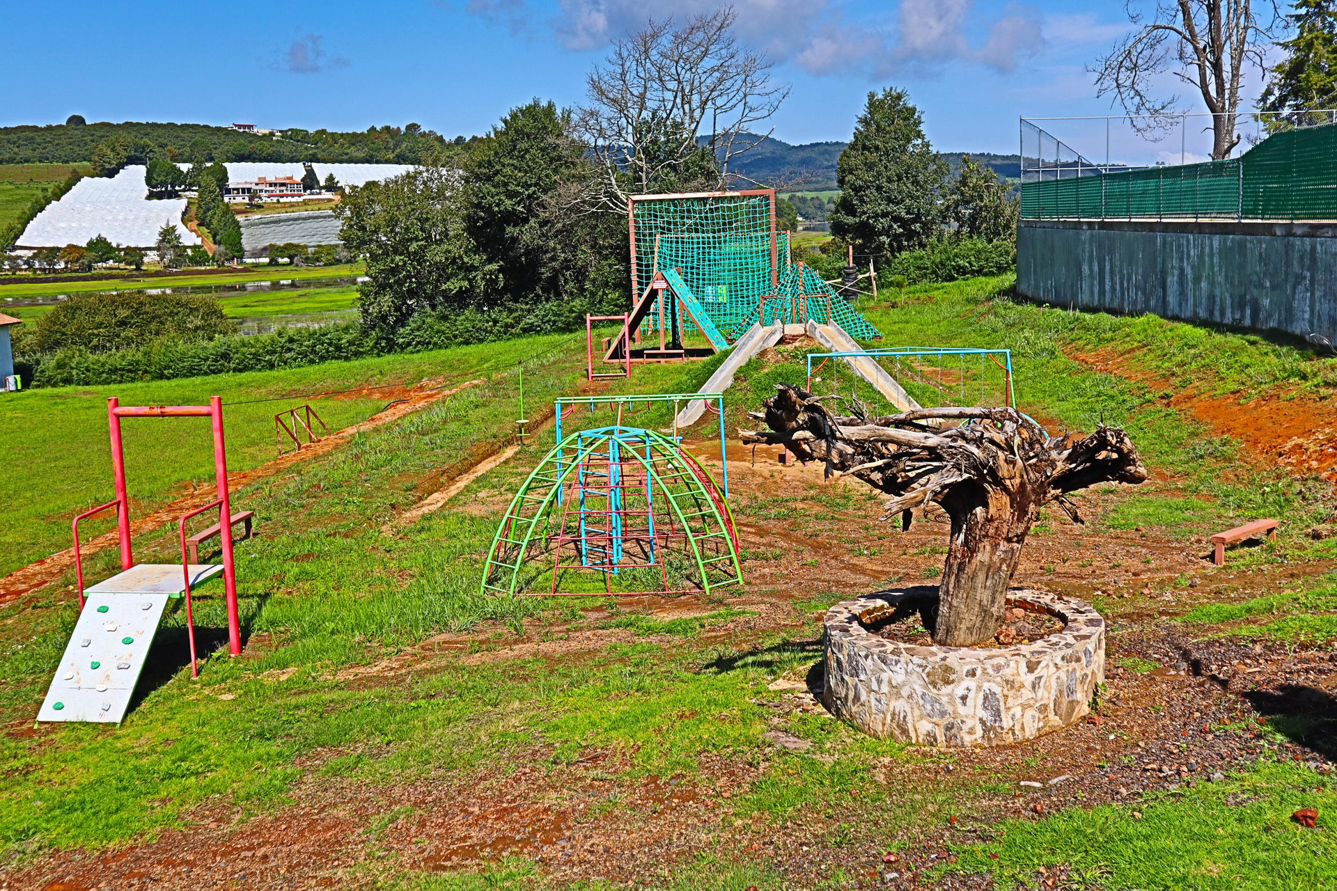 Instalaciones Recreativas MASIA ARAMENI