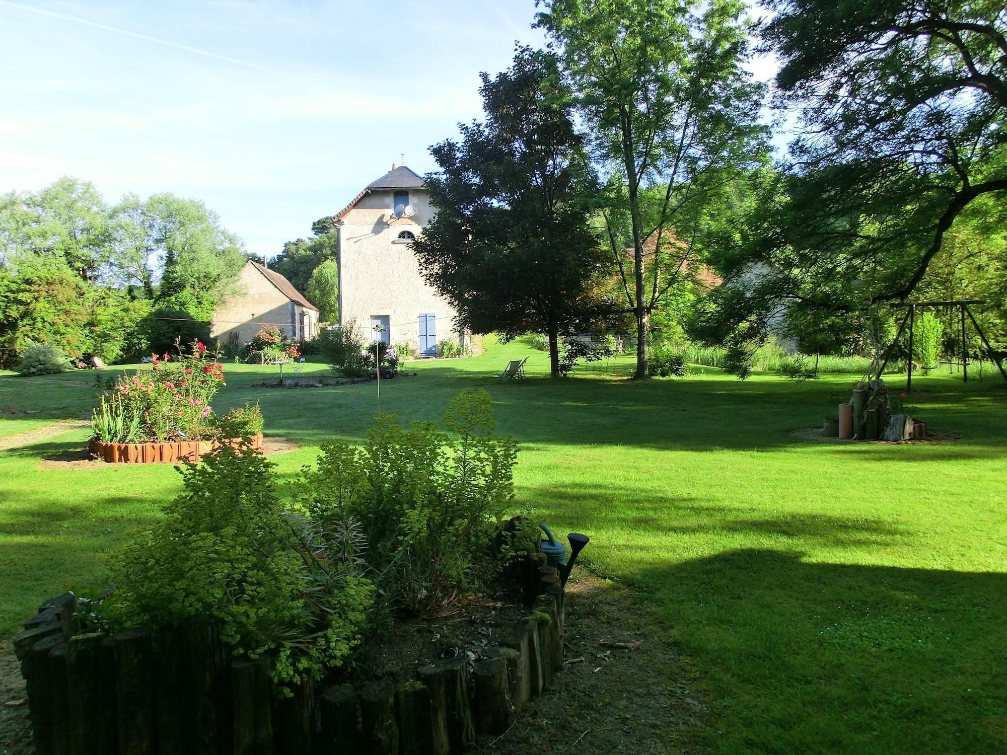 Varios Moulin de la Croix