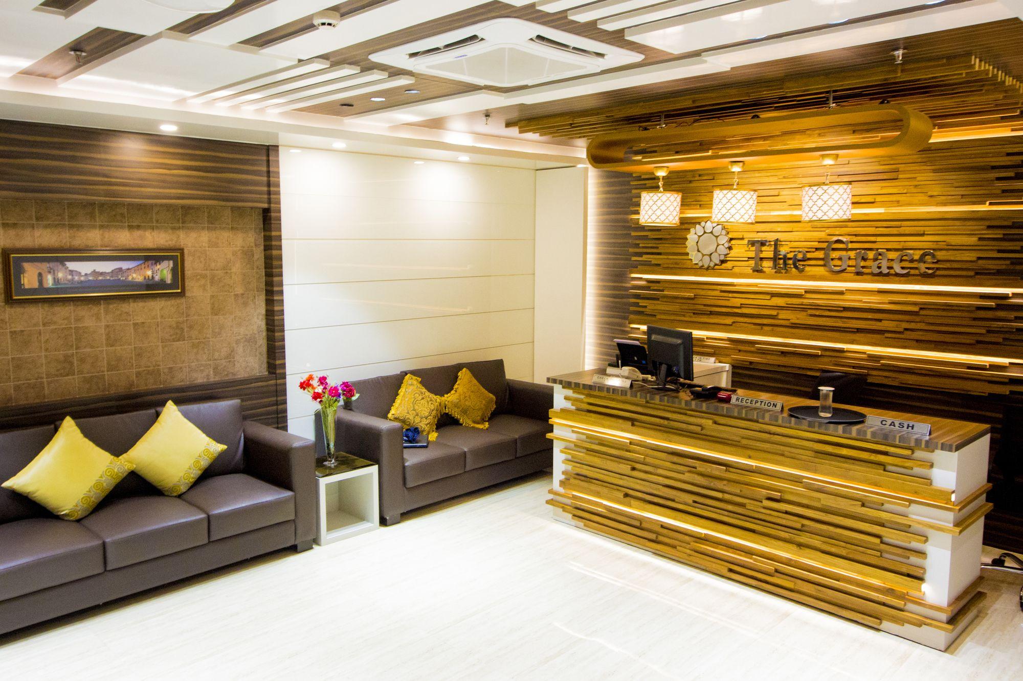 Vista Lobby The Grace