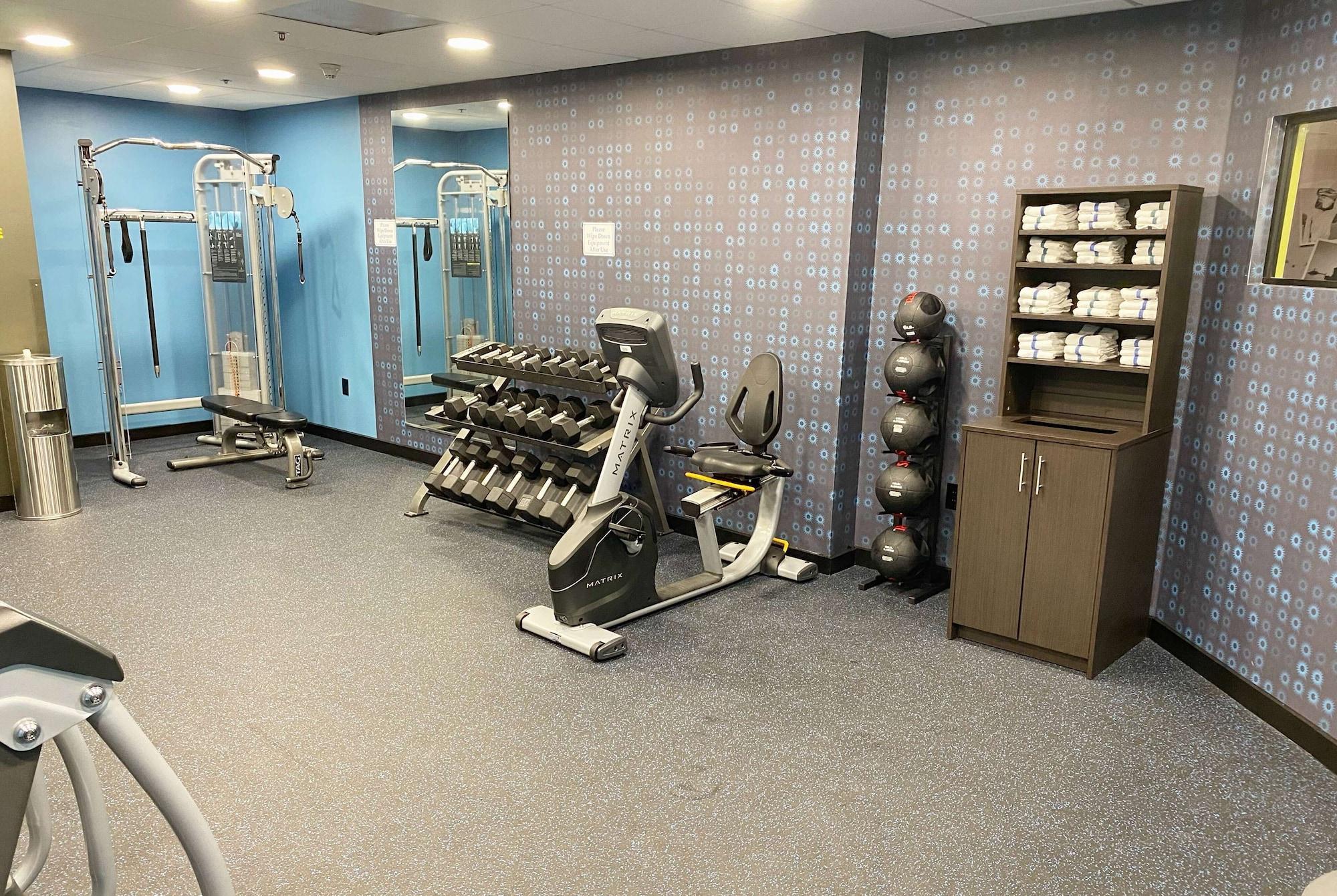 Gimnasio La Quinta Inn & Suites by Wyndham Clarksville