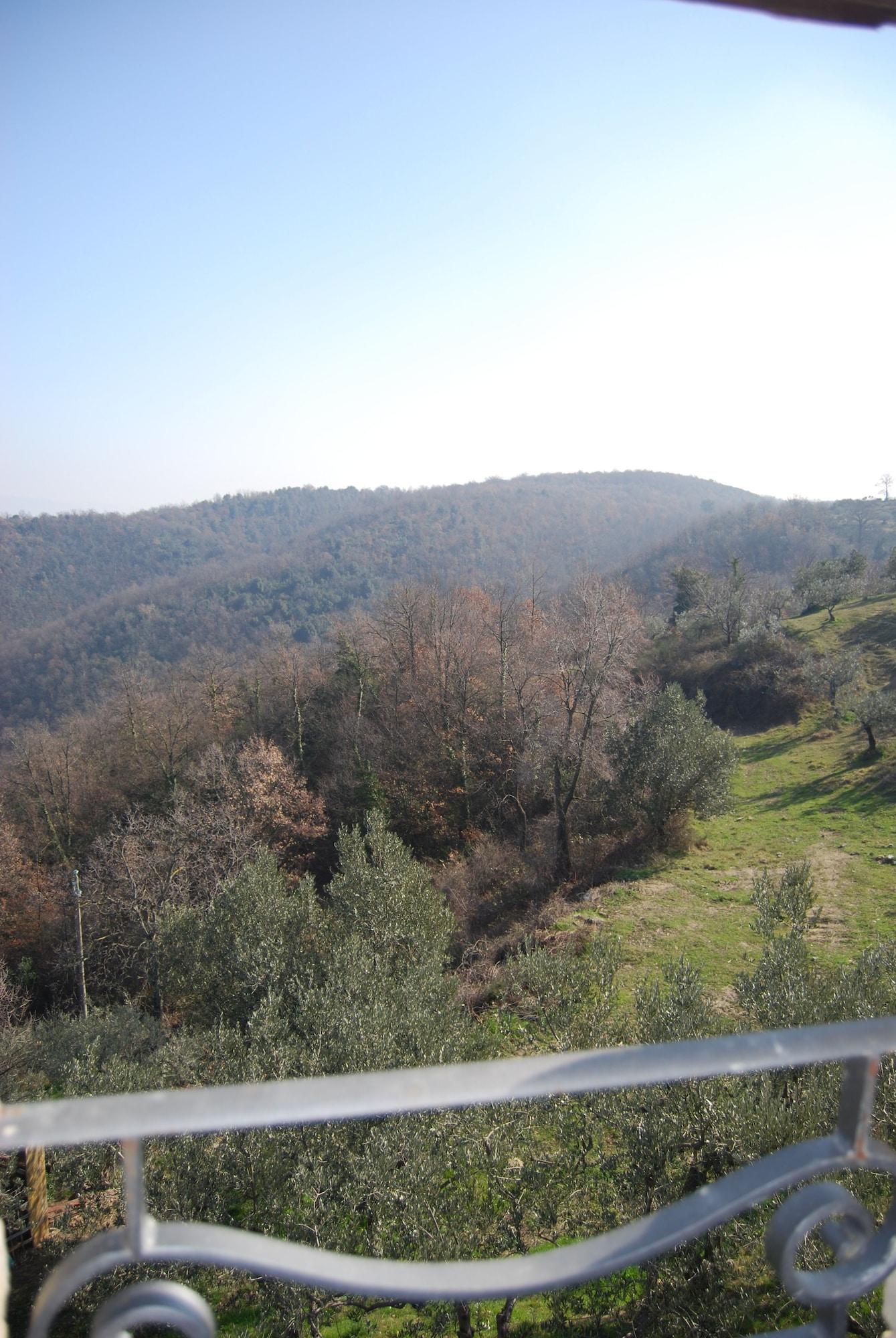 Habitación Castello di Cisterna
