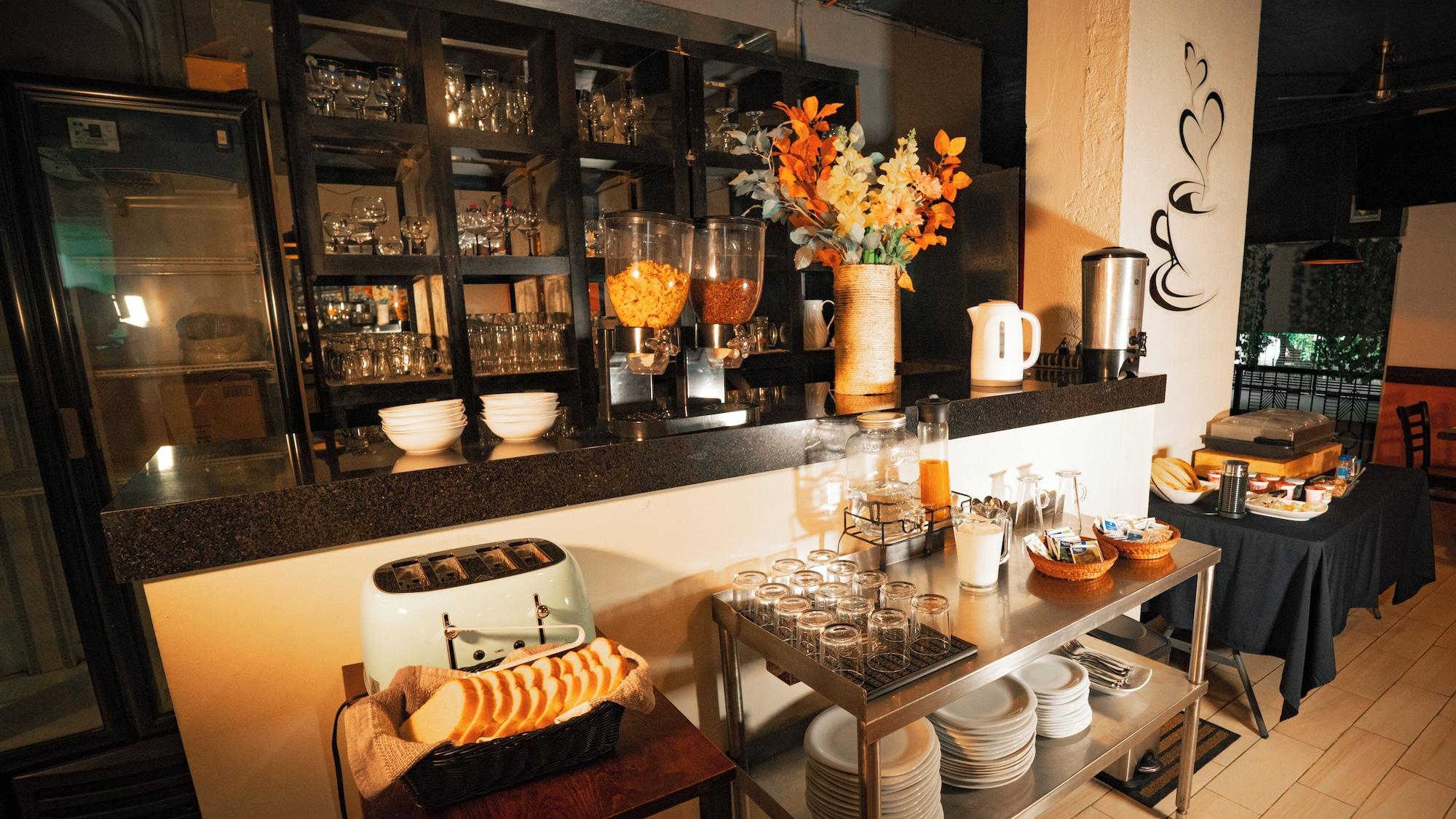 Restaurant Círculo Condesa