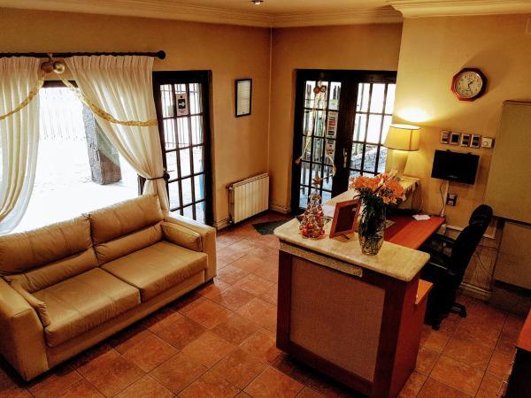 Vista Lobby Apart Hotel Montepiedra