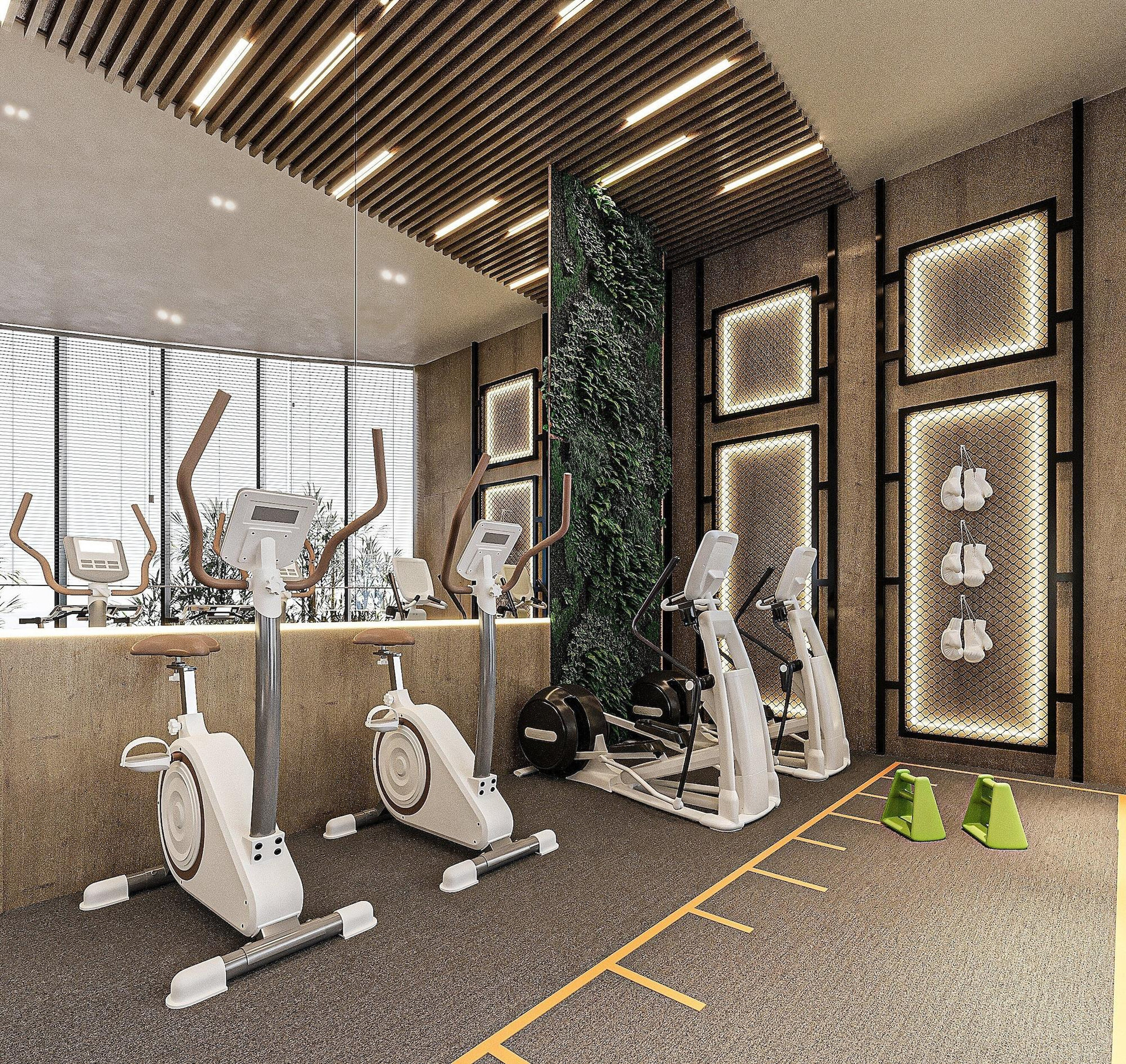 Gimnasio Crowne Plaza Durres by IHG