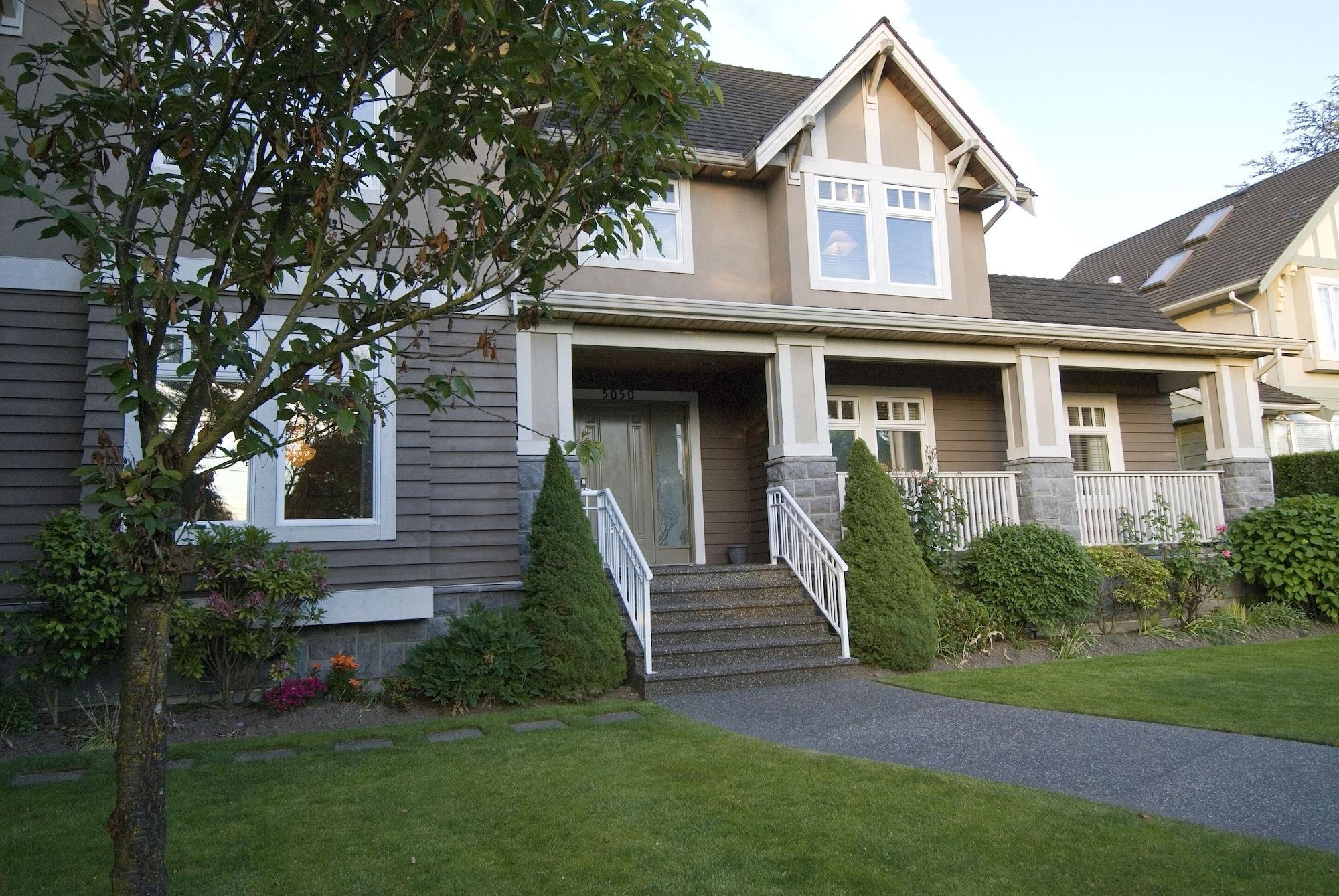 Vista Exterior Granville House B&B