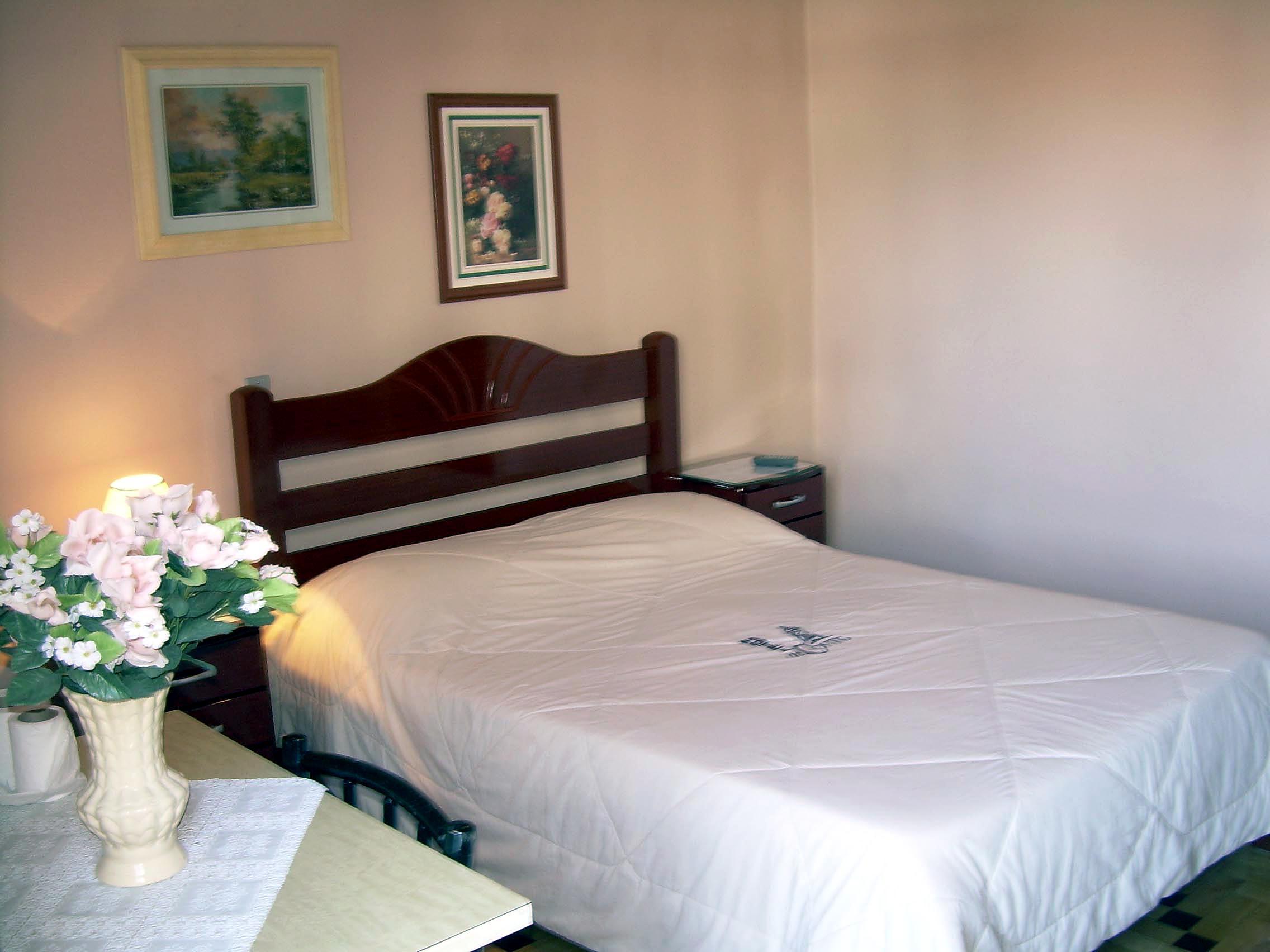 Habitación Hotel de Conto