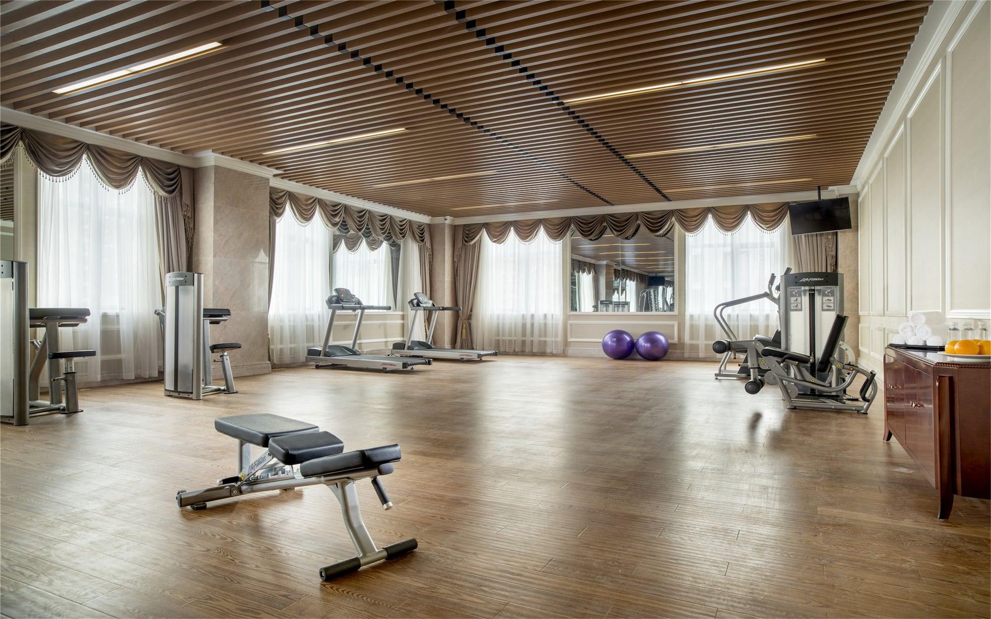 Gimnasio The Sebel Xi Ning - Managed by Sofitel