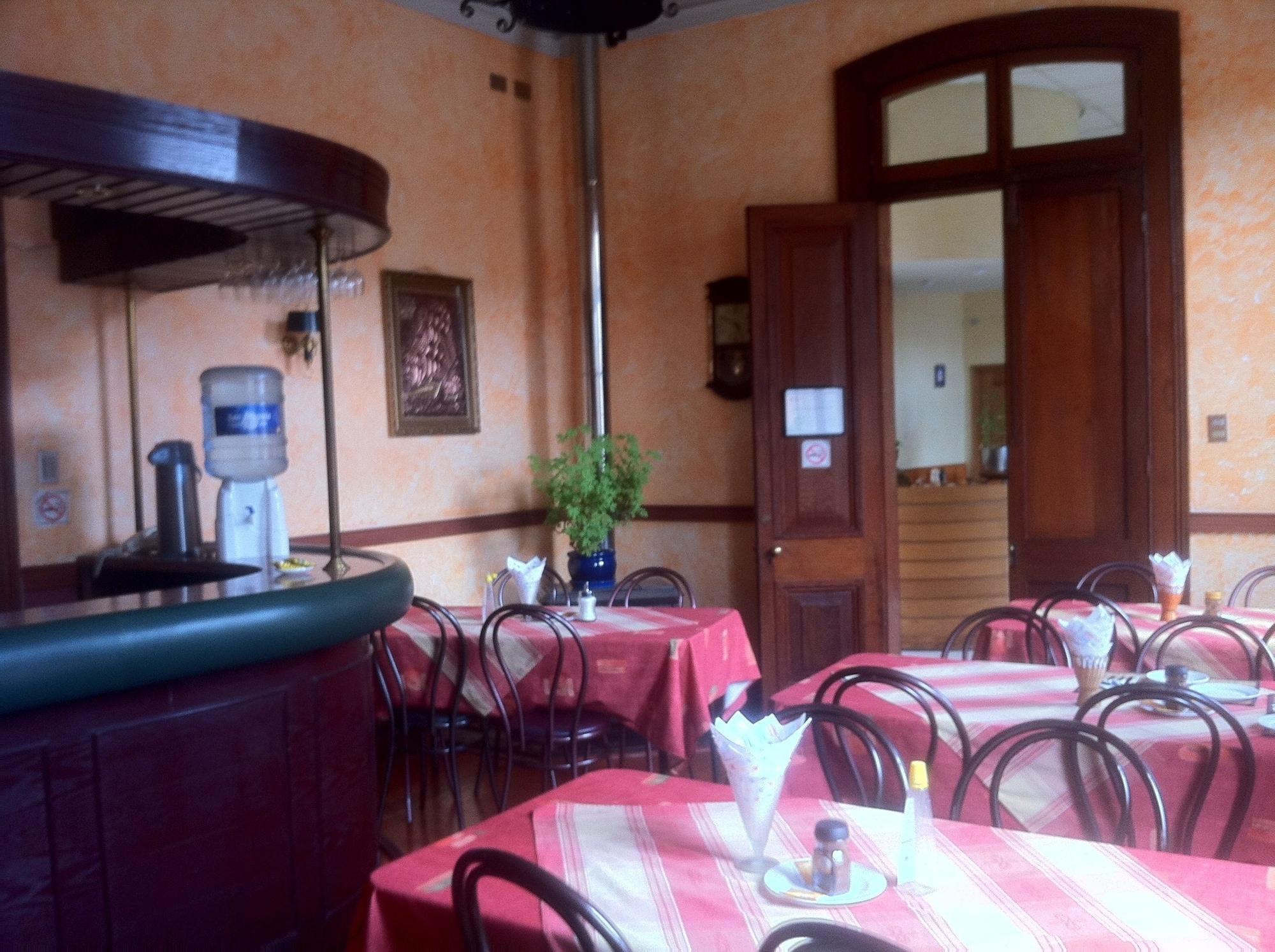 Restaurant Hotel del Cid