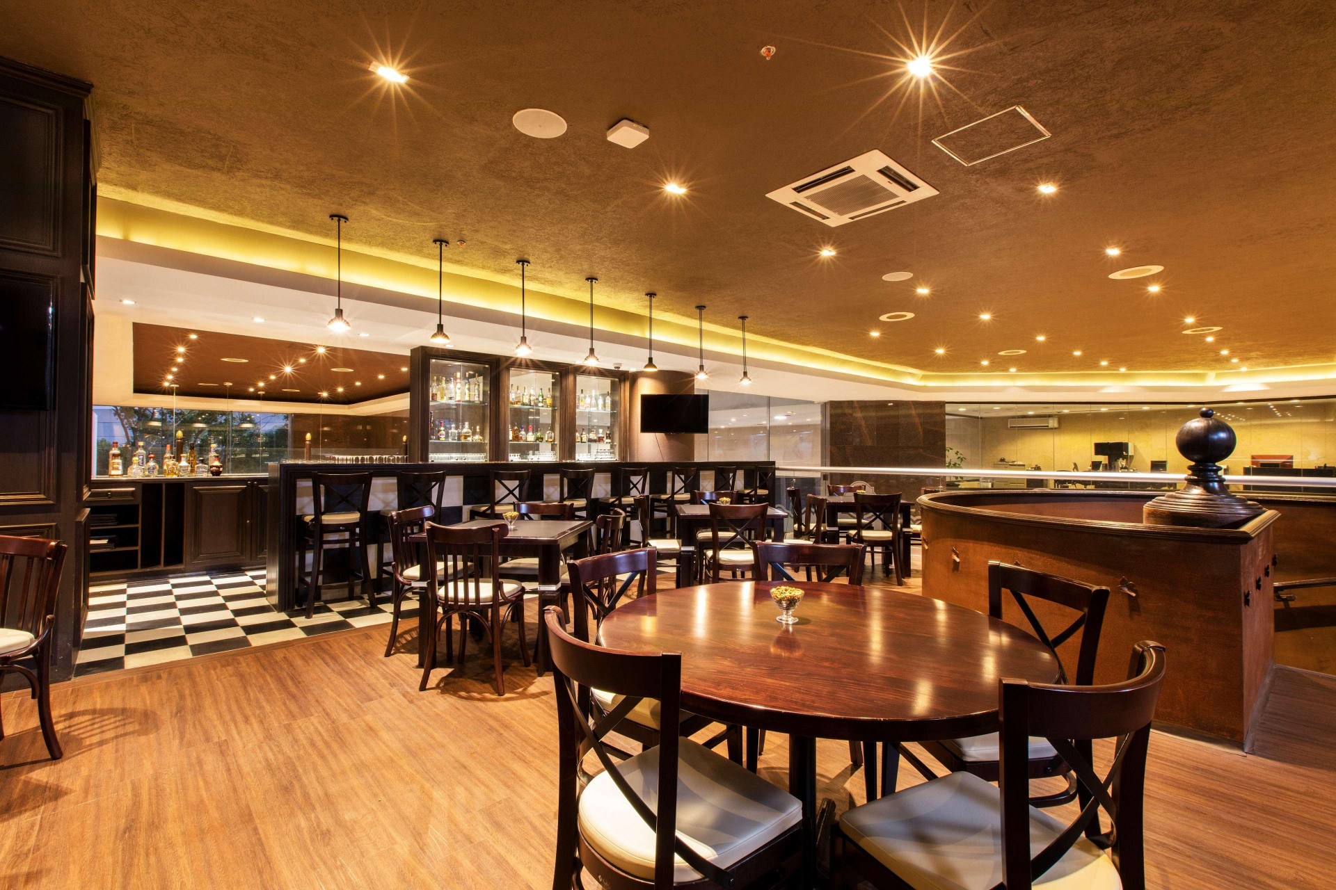 Bar/Salón Barceló Guadalajara