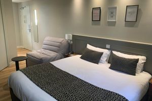 Alojamiento - Logis Hotel Le Moulin De La Coudre