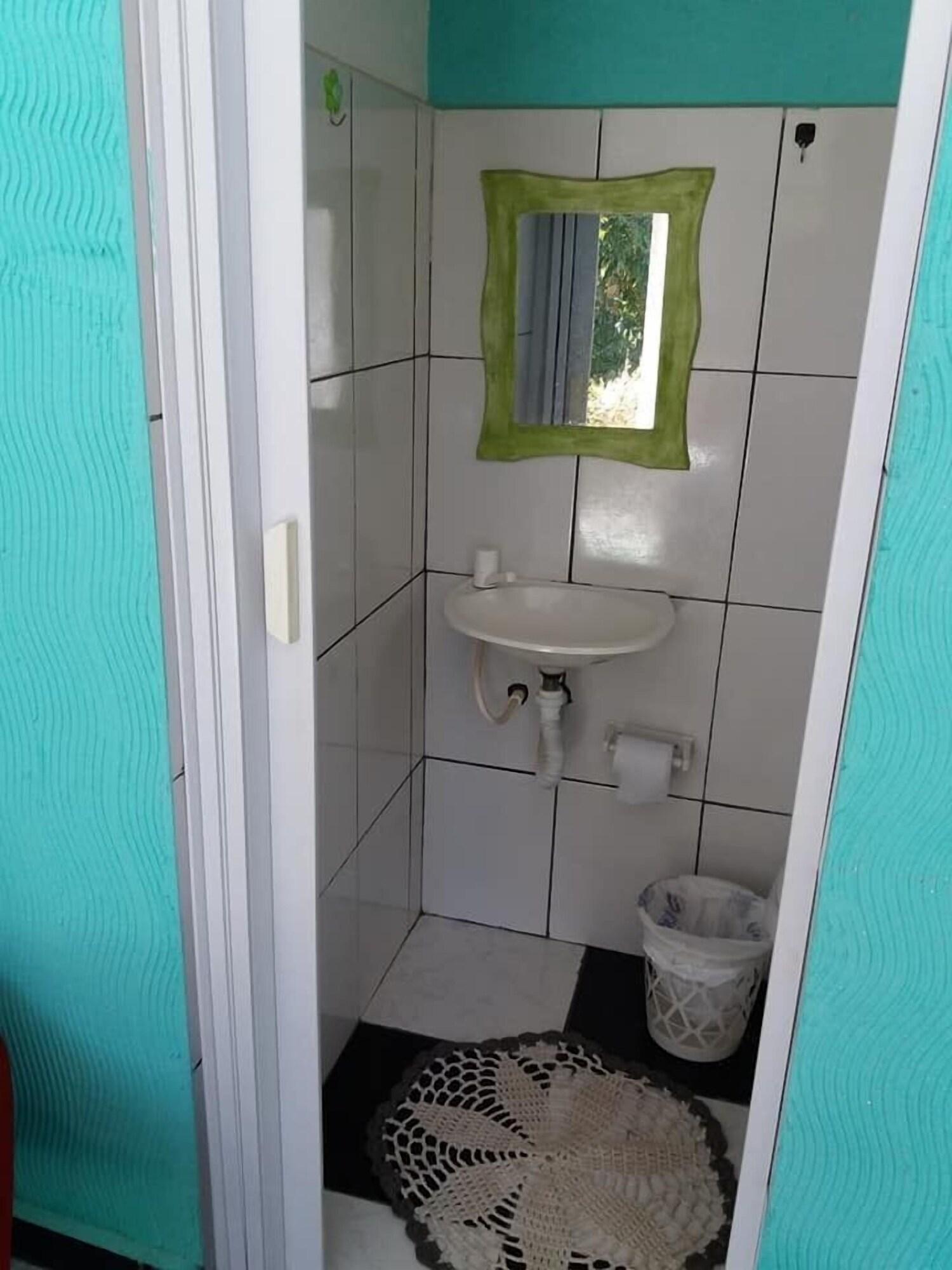 Equipamiento de Habitación Pousada do Zezé