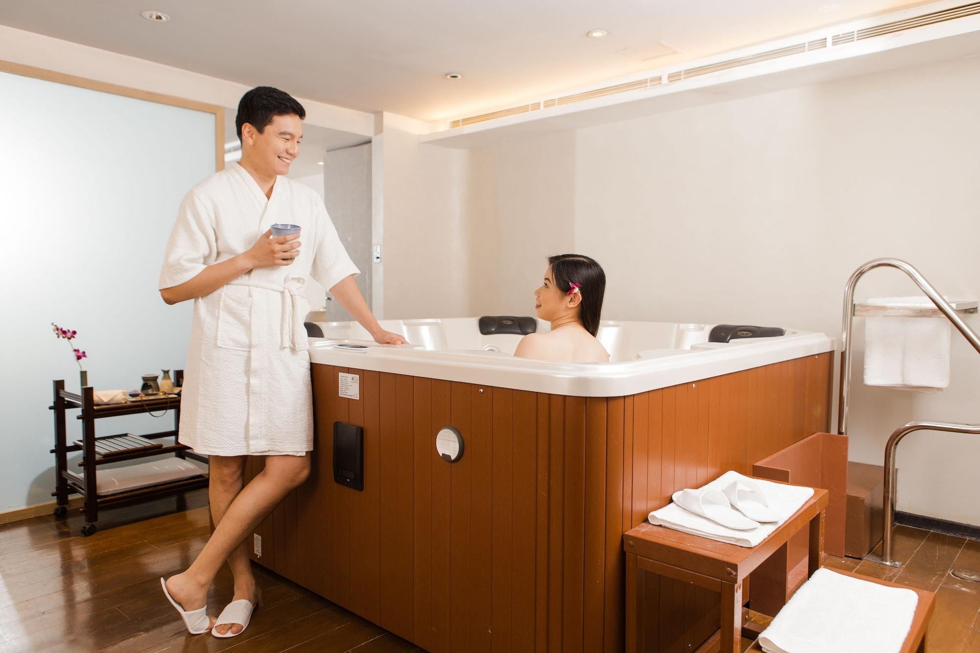 Spa Novotel Manila Araneta City Hotel